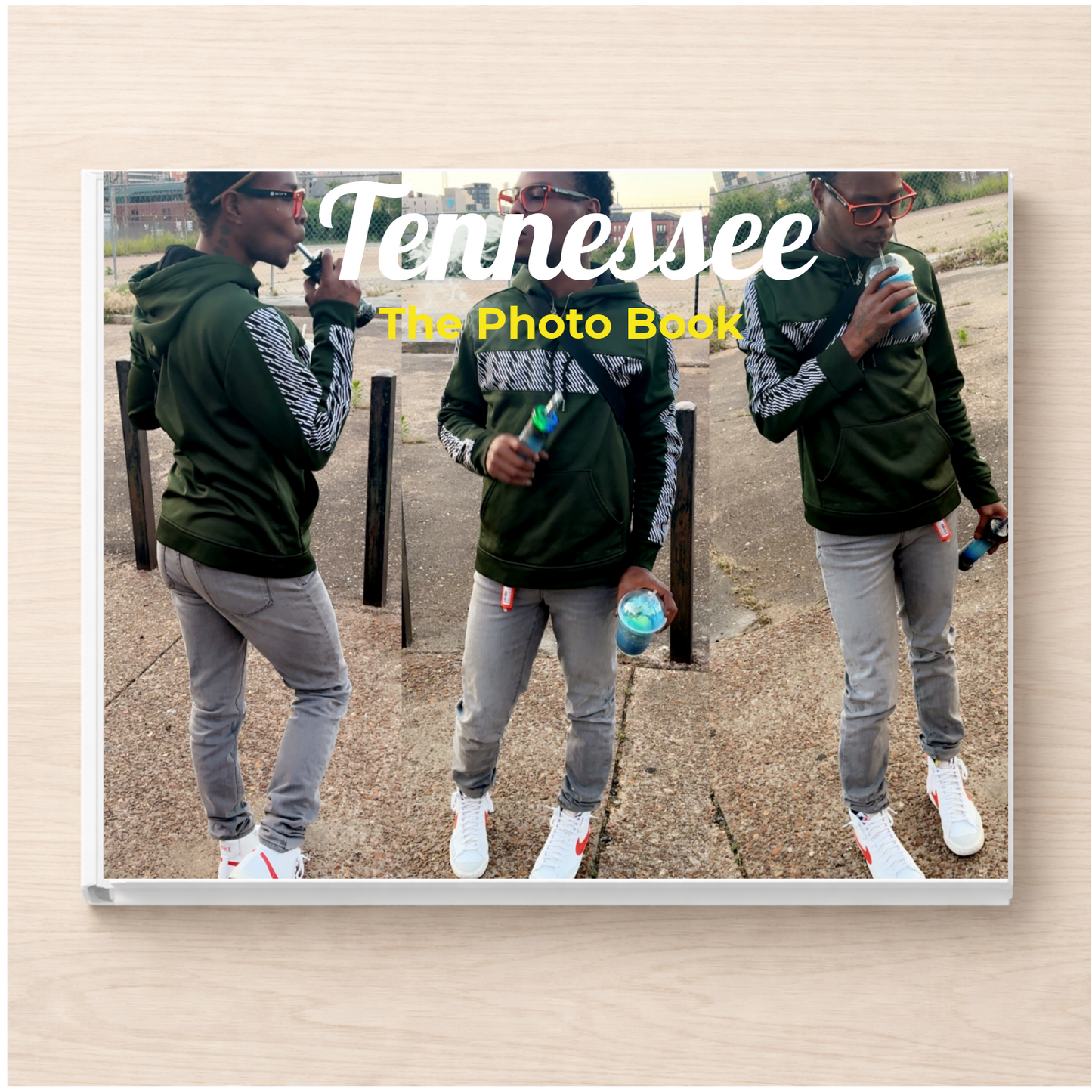 Tennessee: The Photo Book