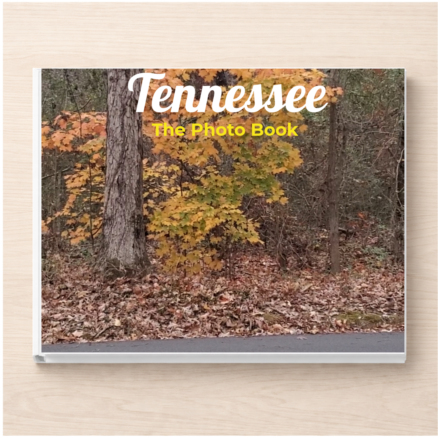 Tennessee: The Photo Book