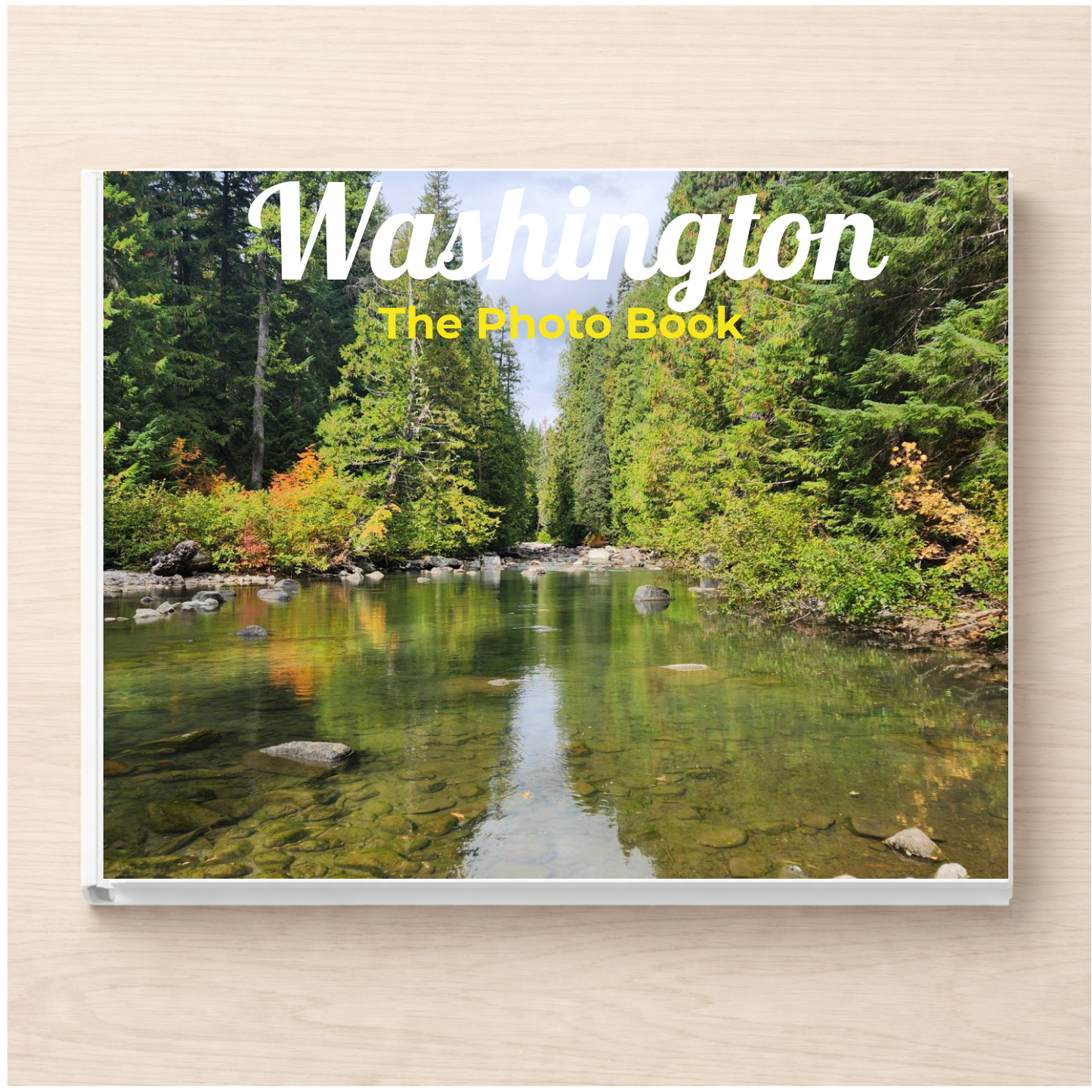 Washington: The Photo Book