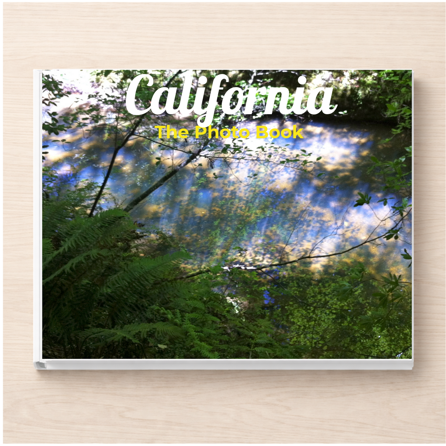 California: The Photo Book