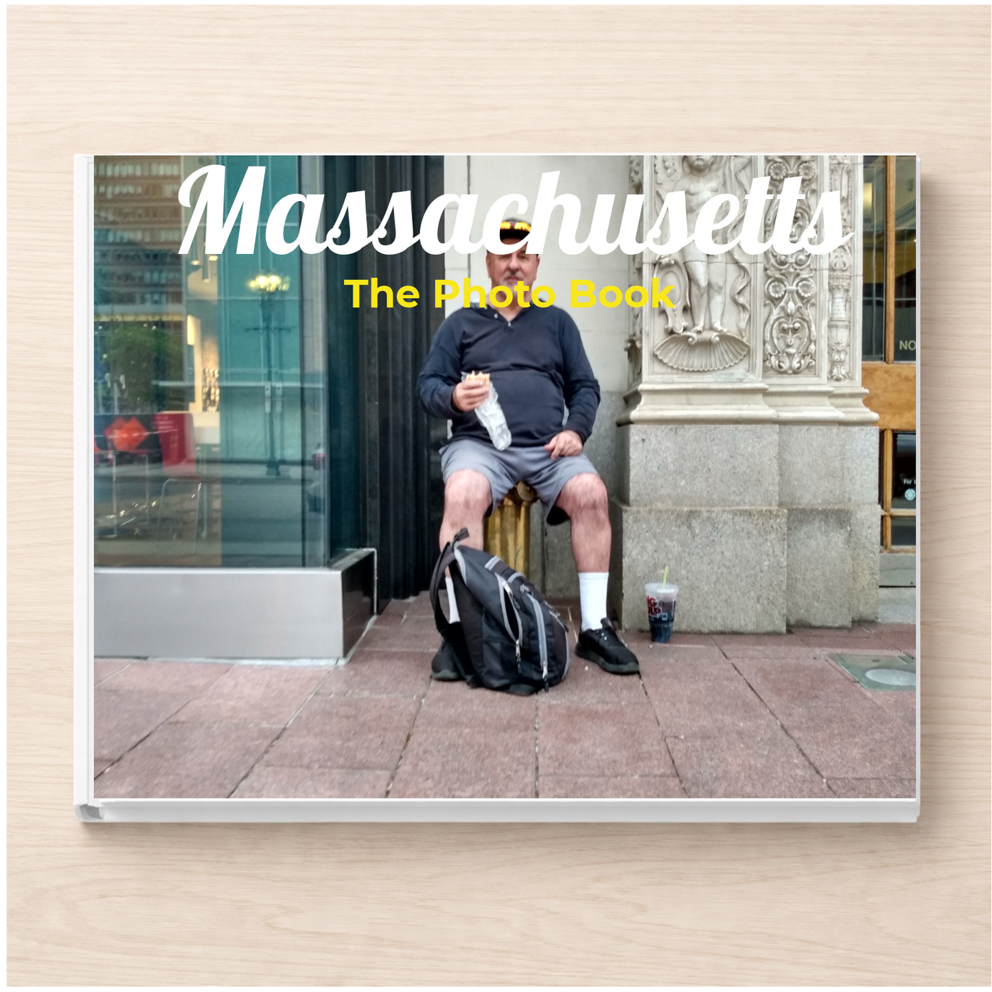 Massachusetts: The Photo Book
