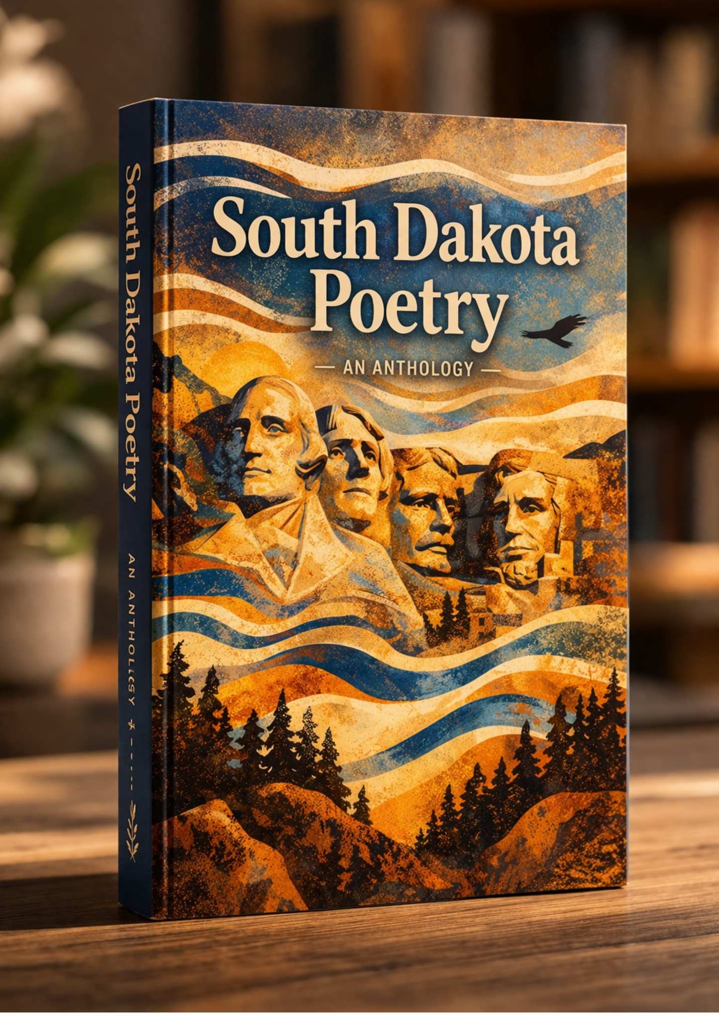 South Dakota Poetry: An Anthology