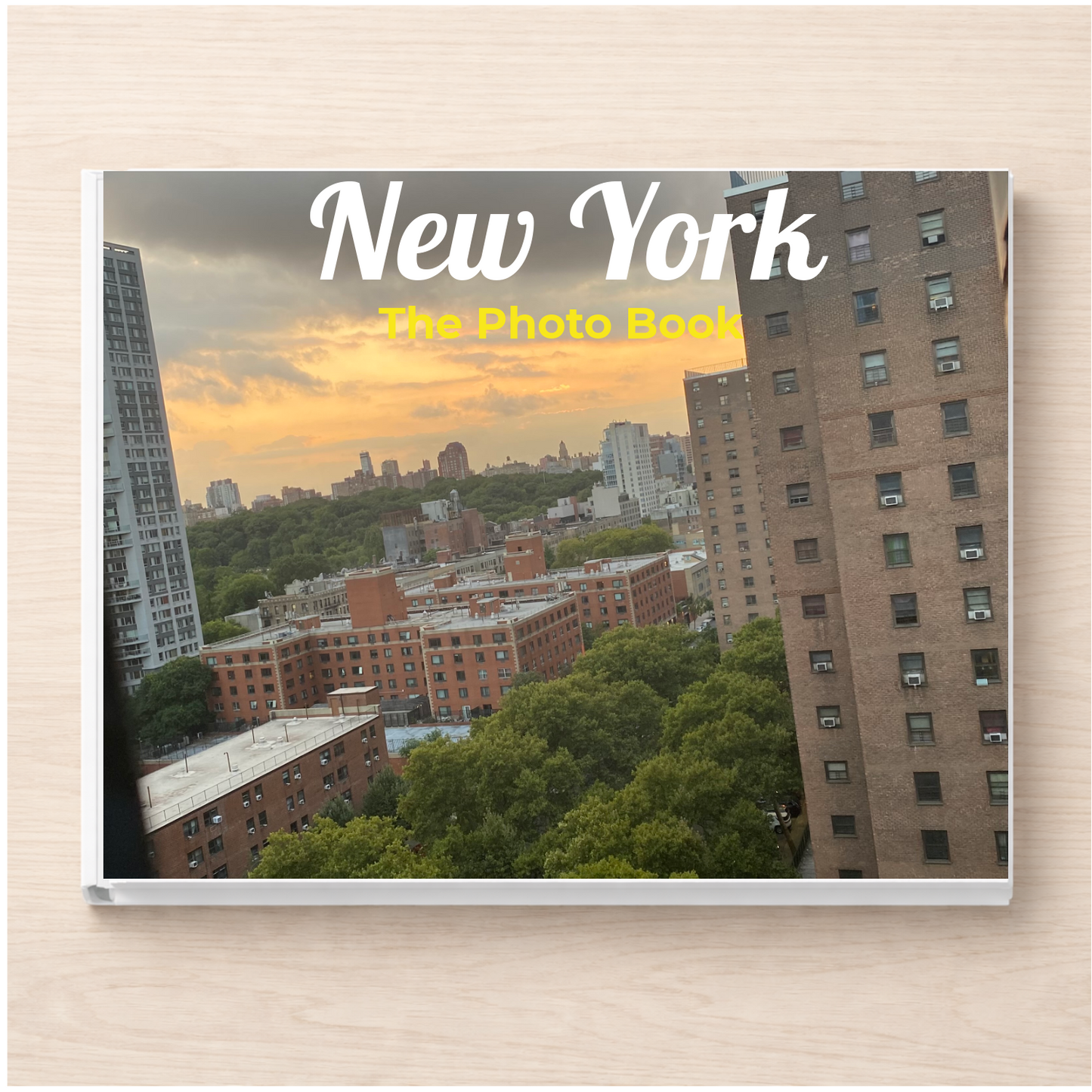 New York: The Photo Book