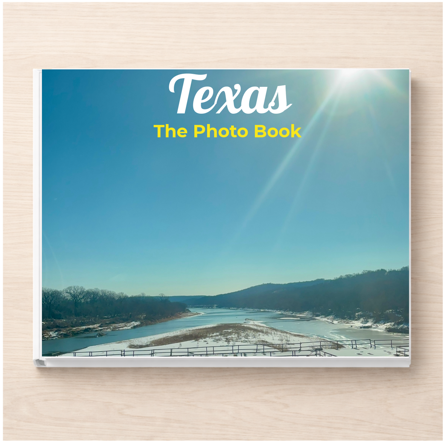 Texas: The Photo Book