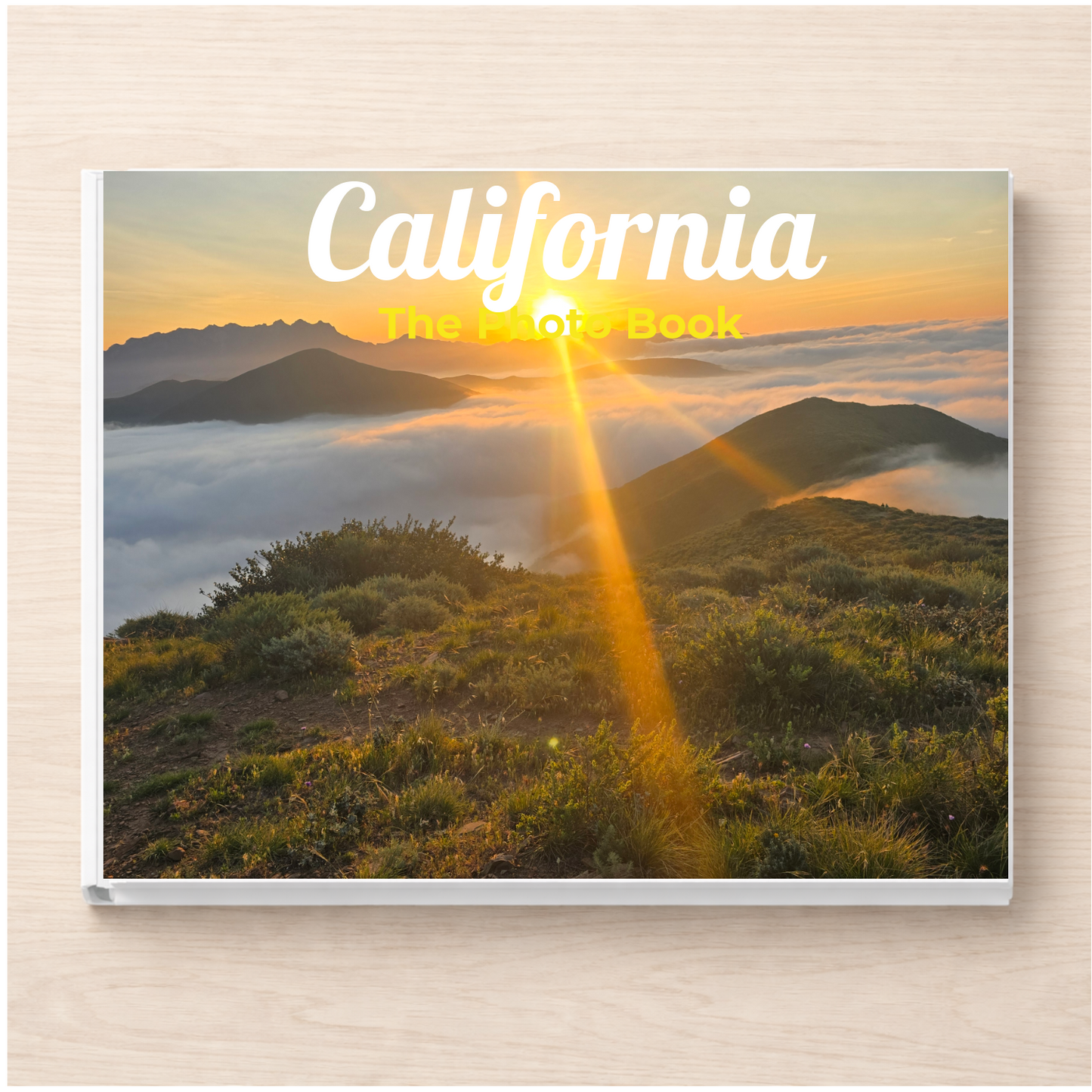 California: The Photo Book