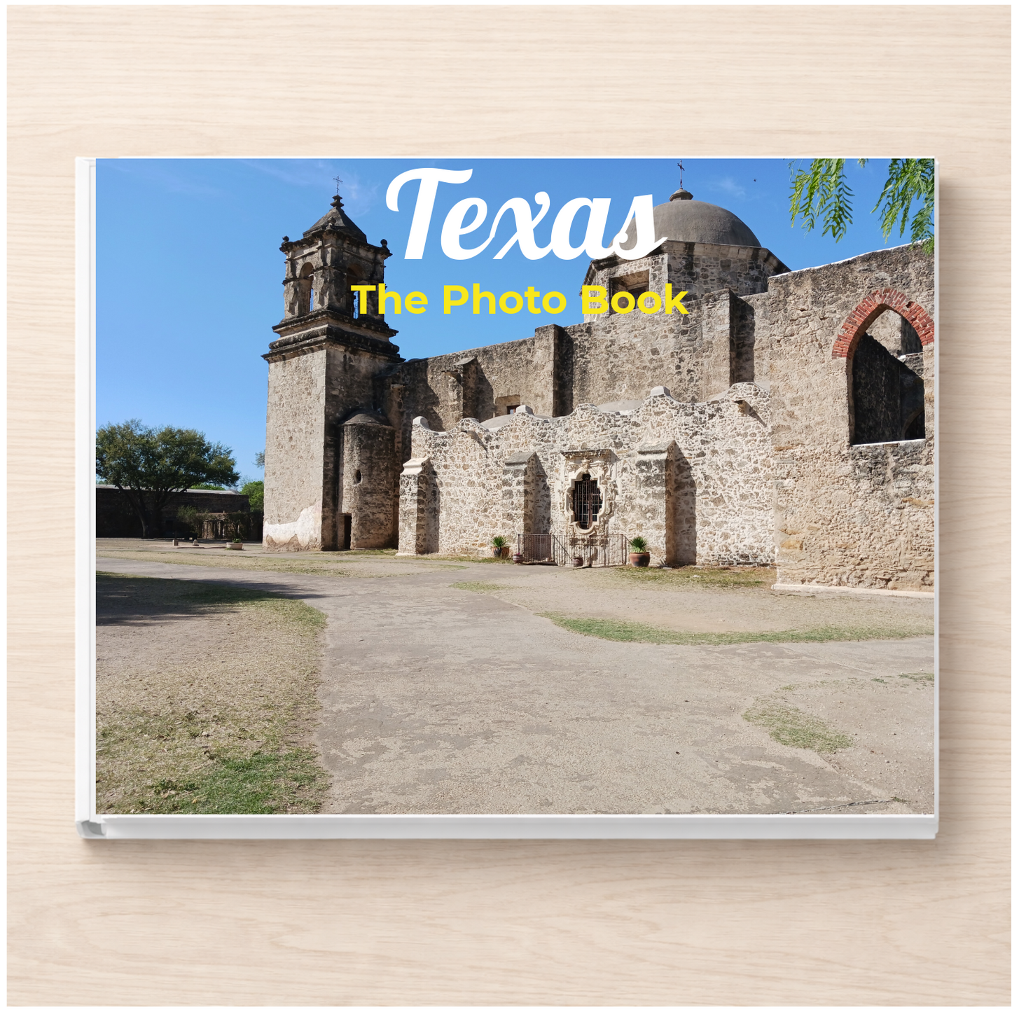 Texas: The Photo Book