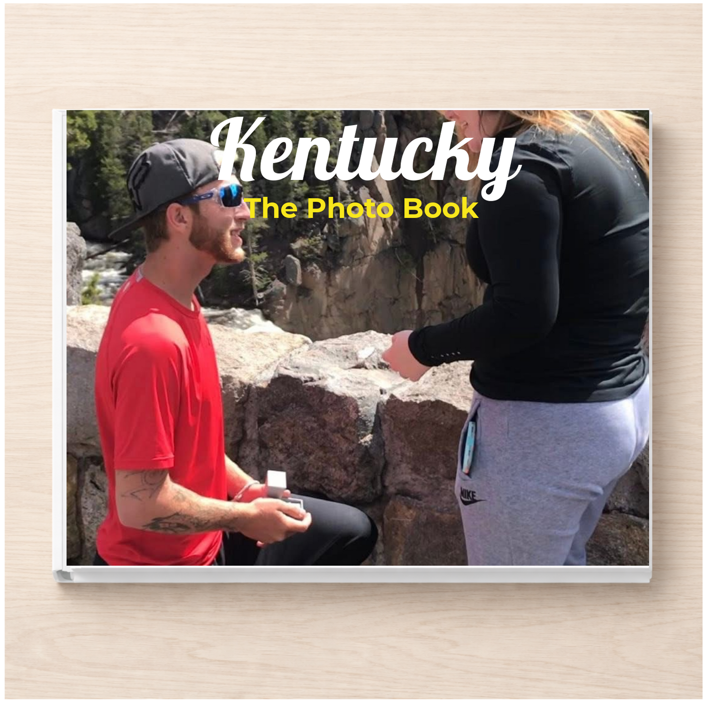 Kentucky: The Photo Book
