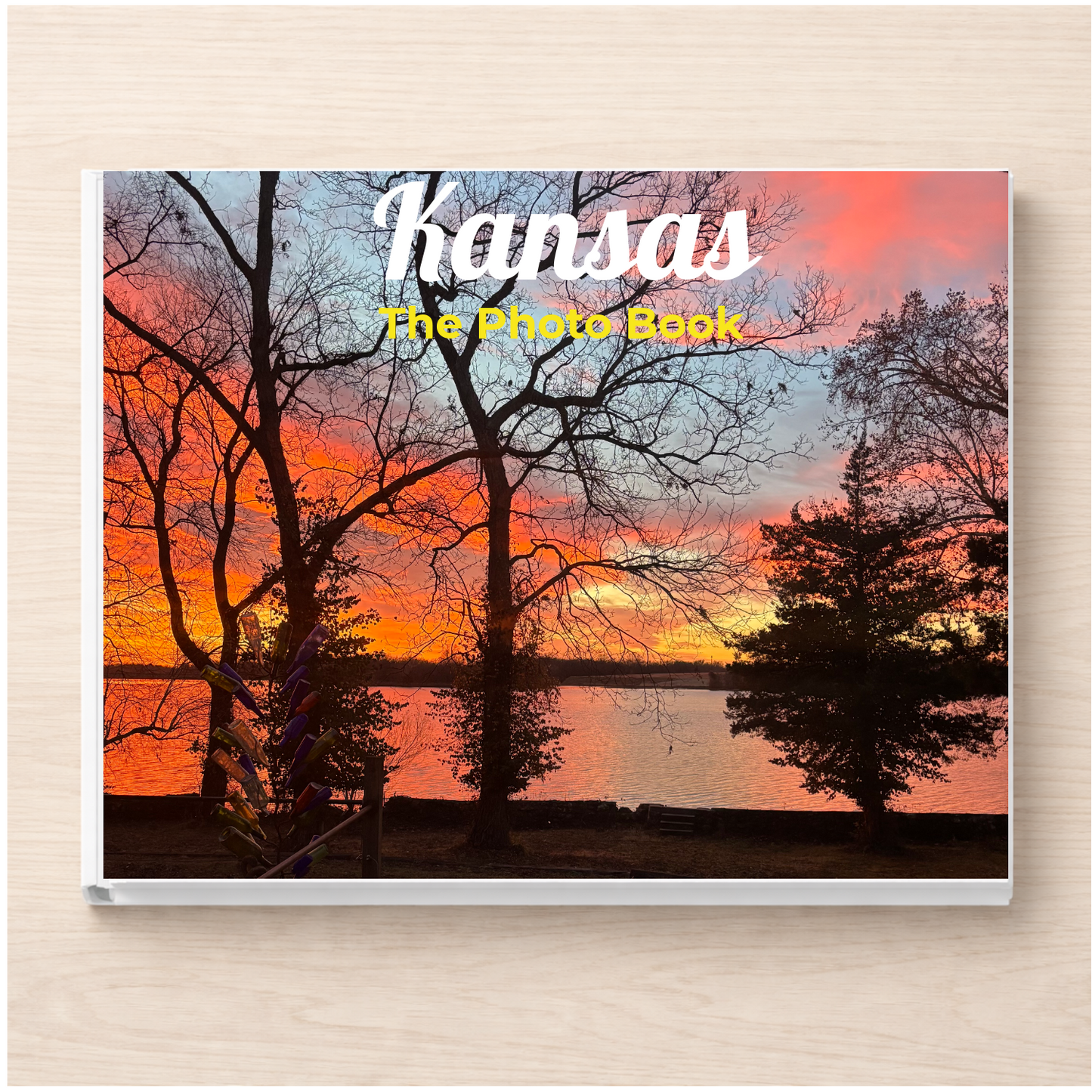 Kansas: The Photo Book