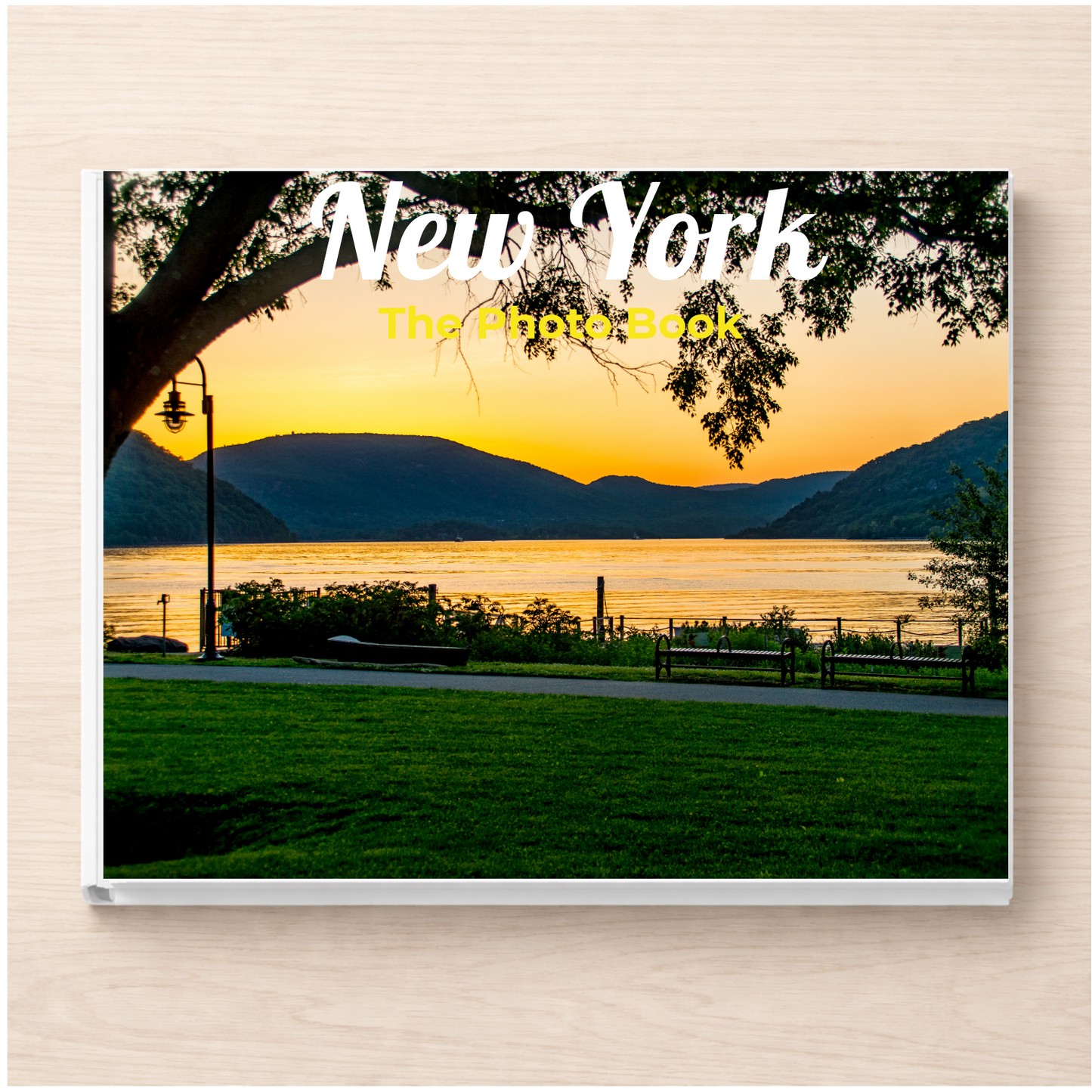 New York: The Photo Book