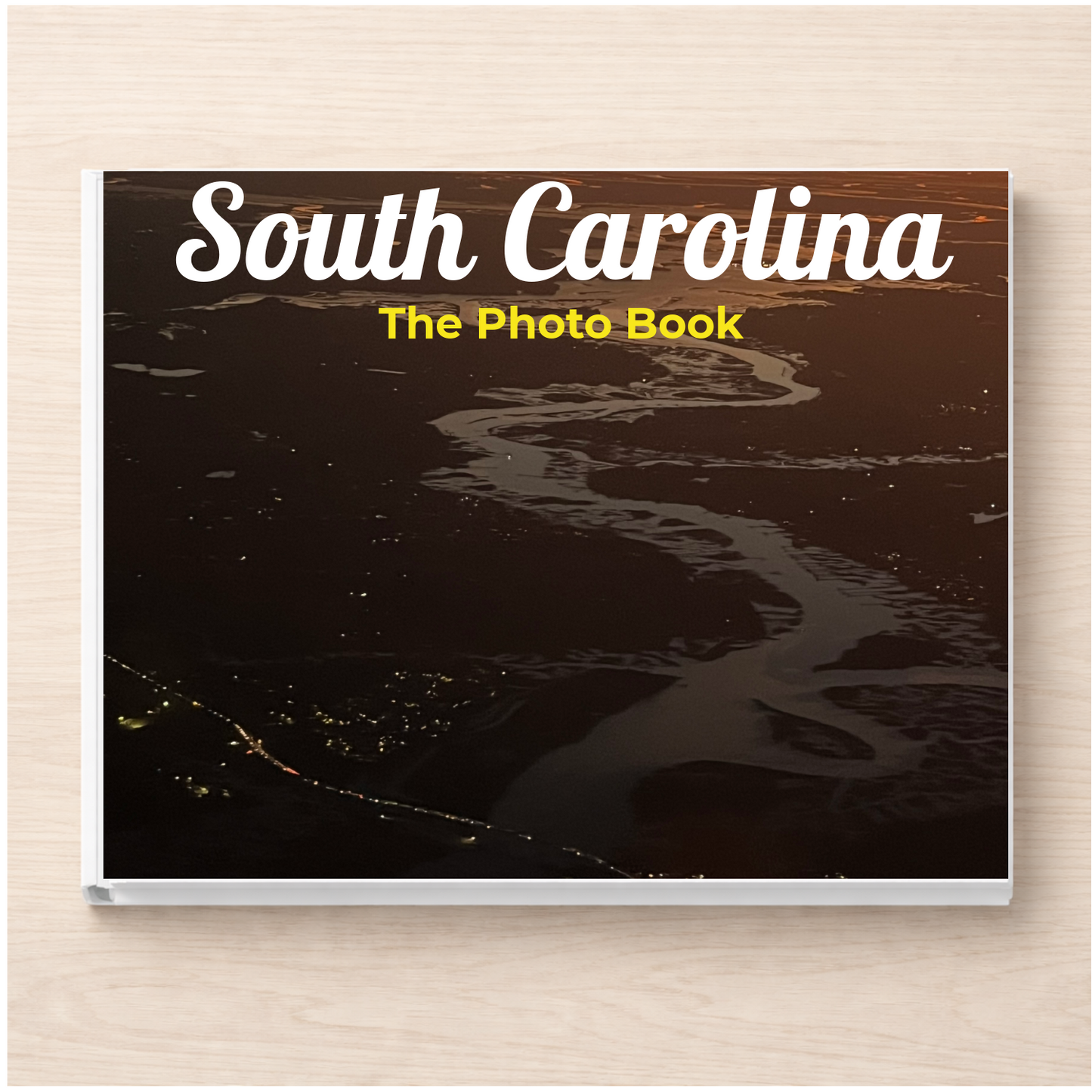South Carolina: The Photo Book