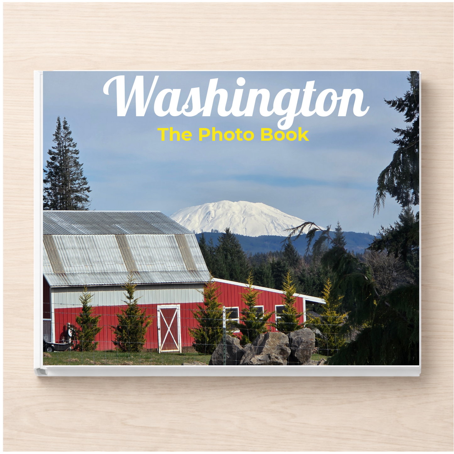 Washington: The Photo Book