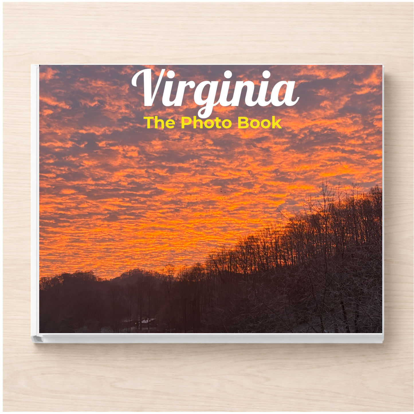 Virginia: The Photo Book