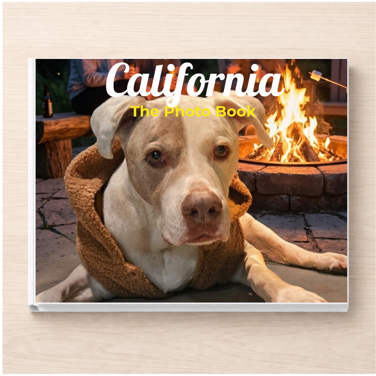 California: The Photo Book