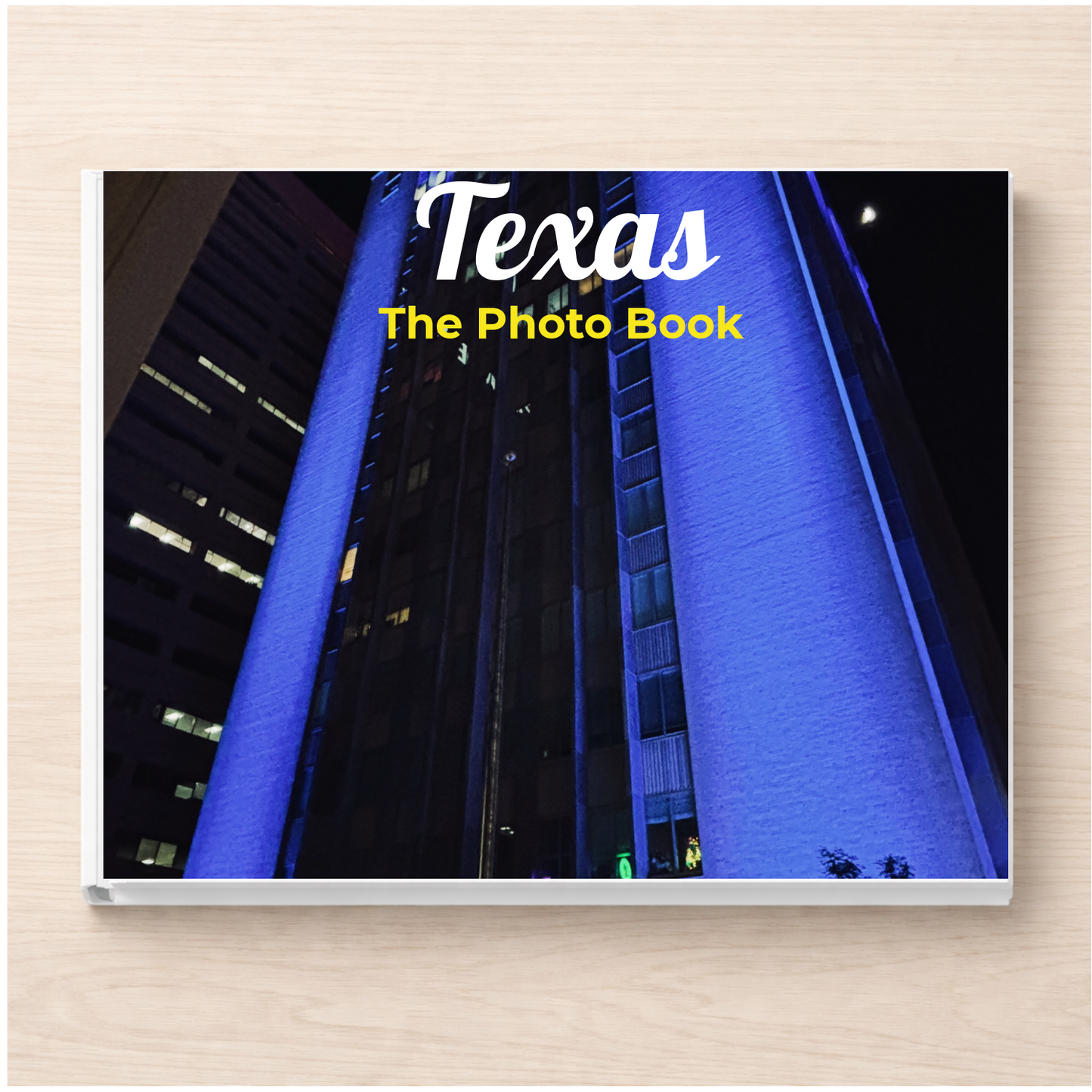 Texas: The Photo Book