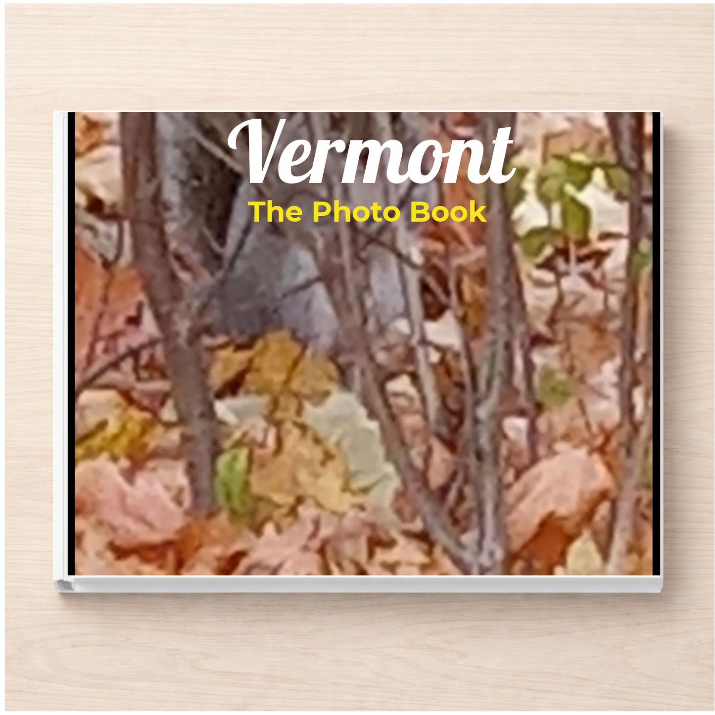 Vermont: The Photo Book