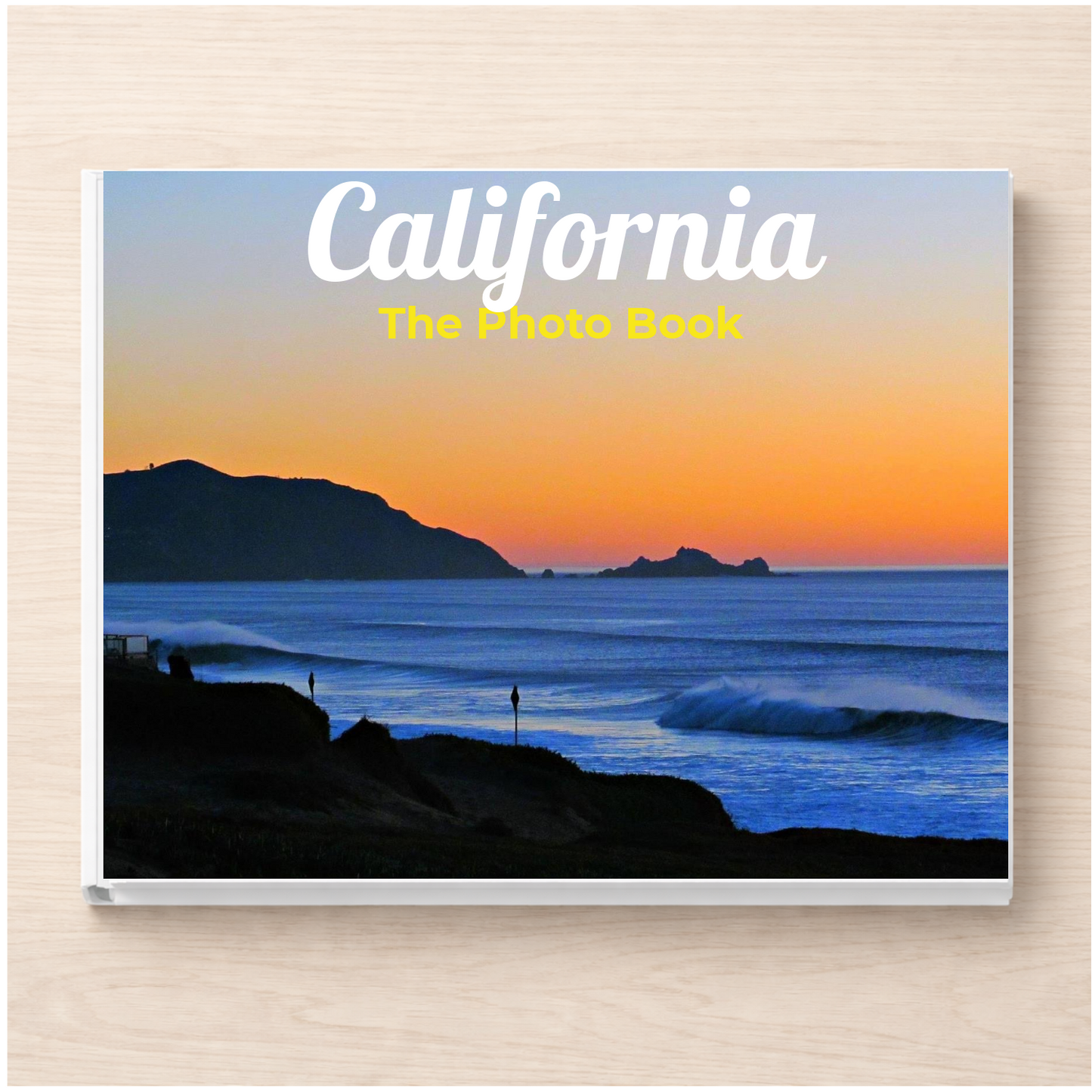 California: The Photo Book