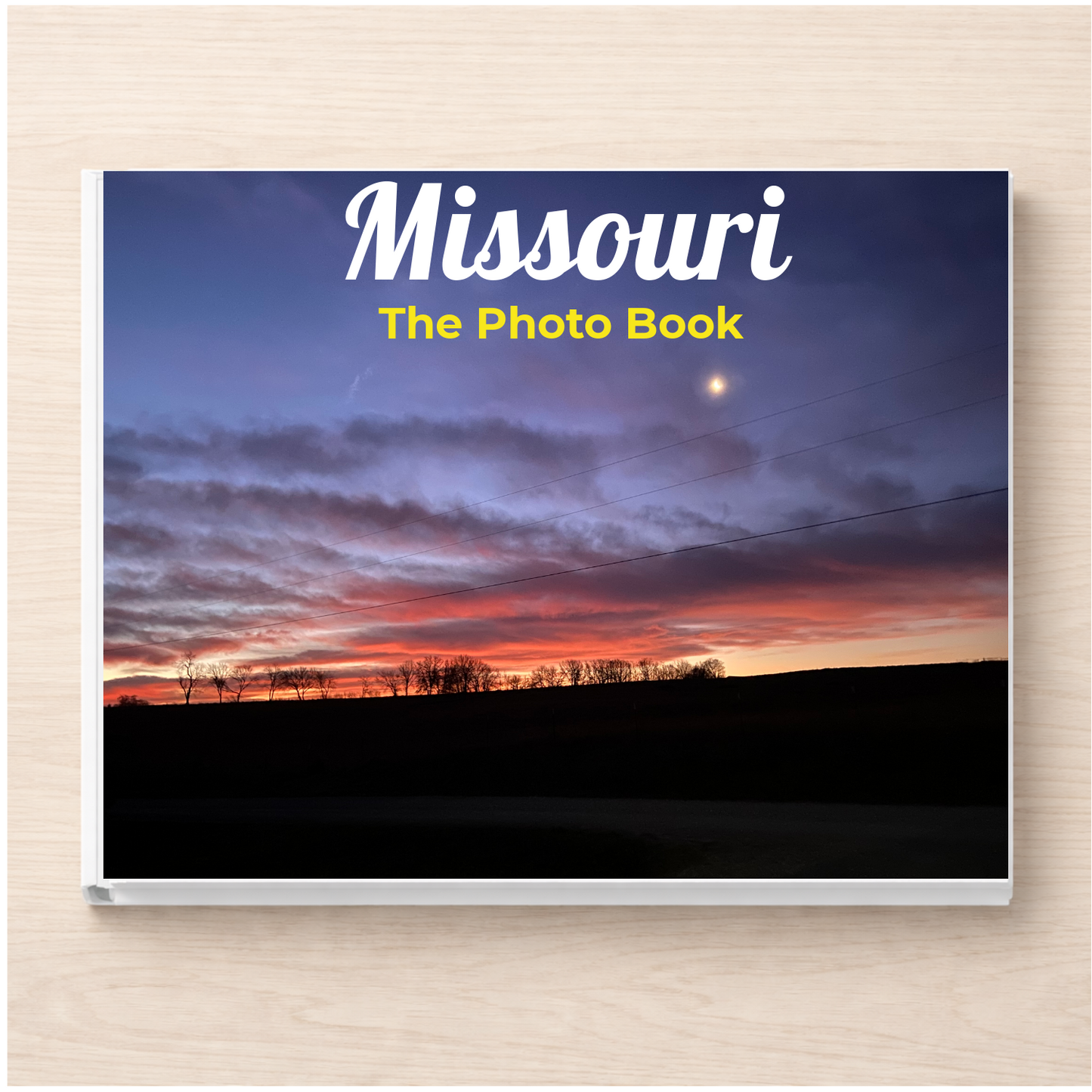 Missouri: The Photo Book