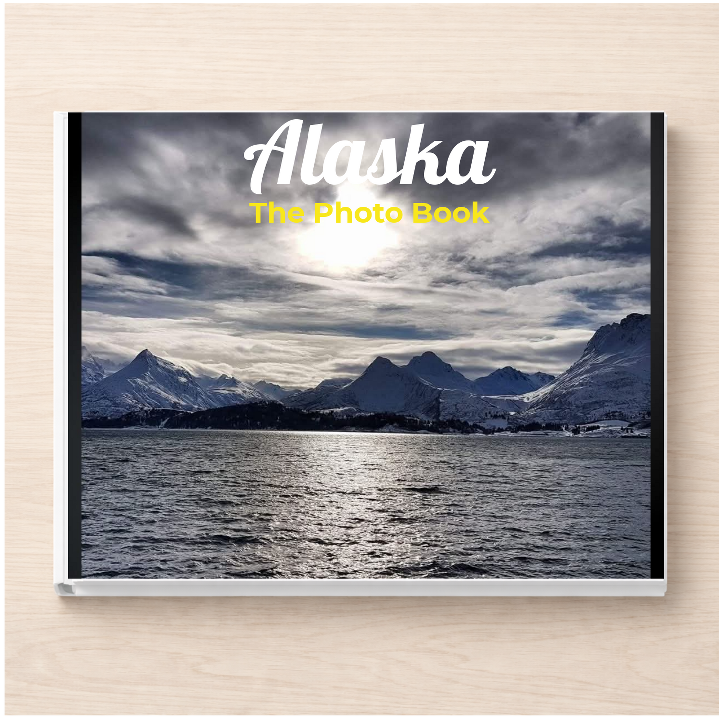 Alaska: The Photo Book