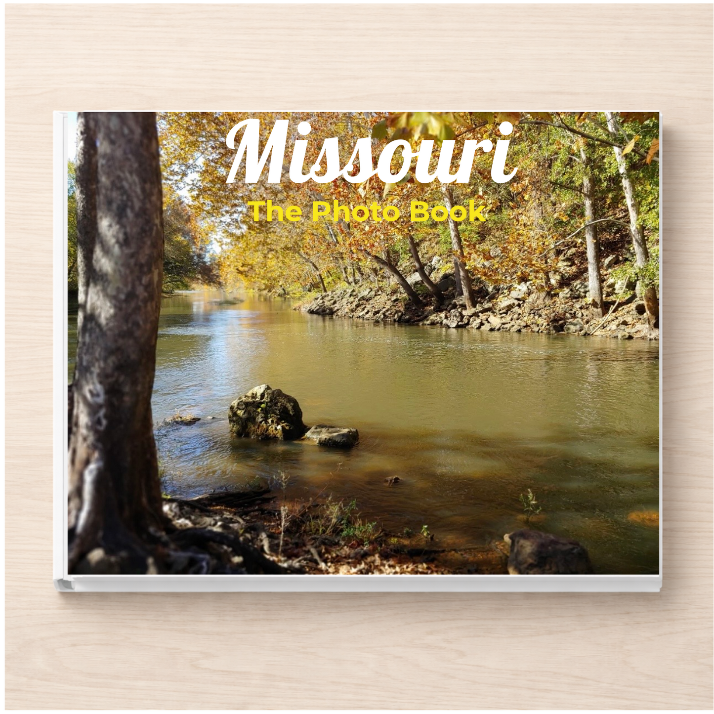 Missouri: The Photo Book