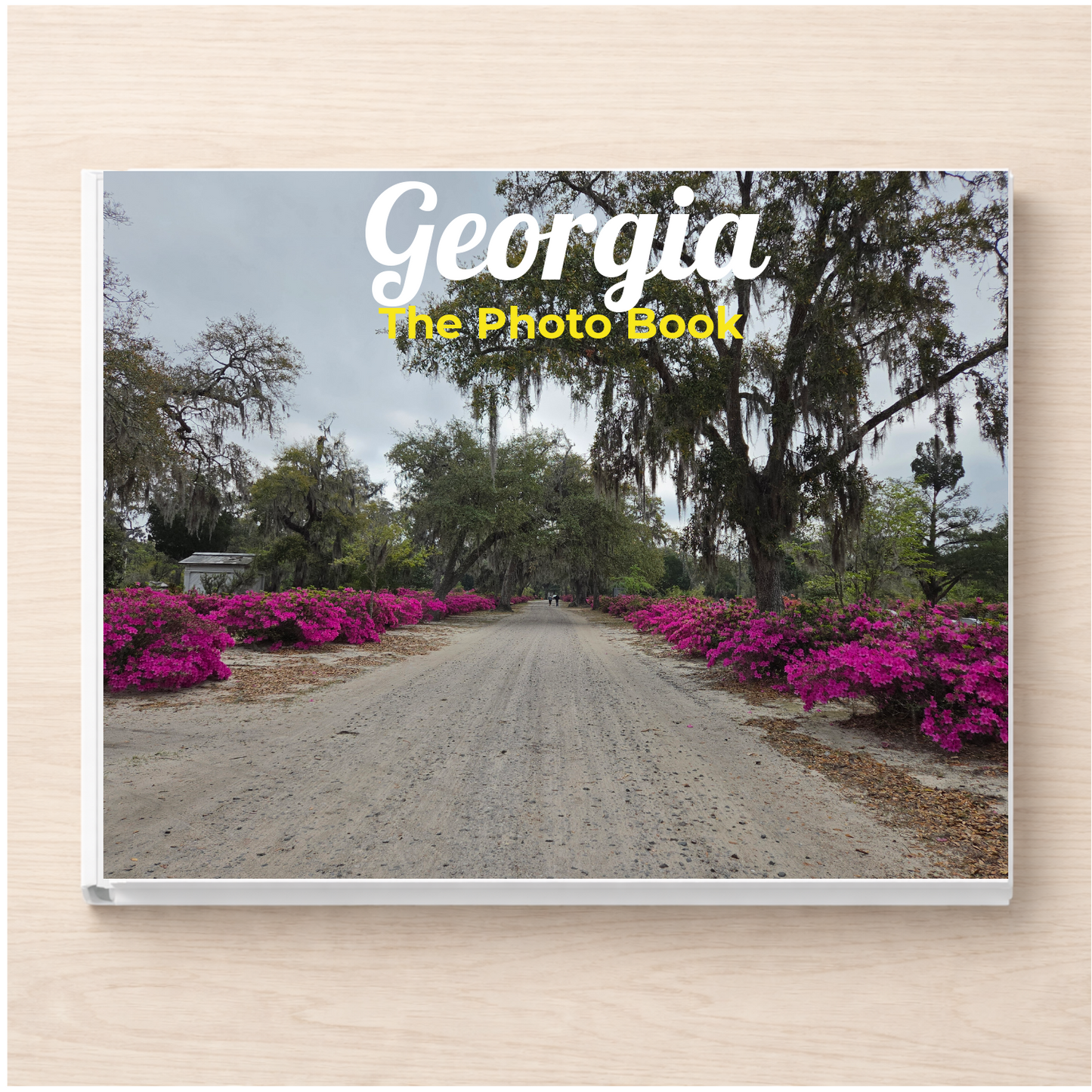 Georgia: The Photo Book