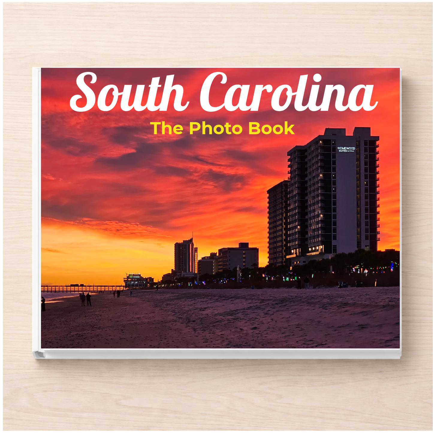 South Carolina: The Photo Book