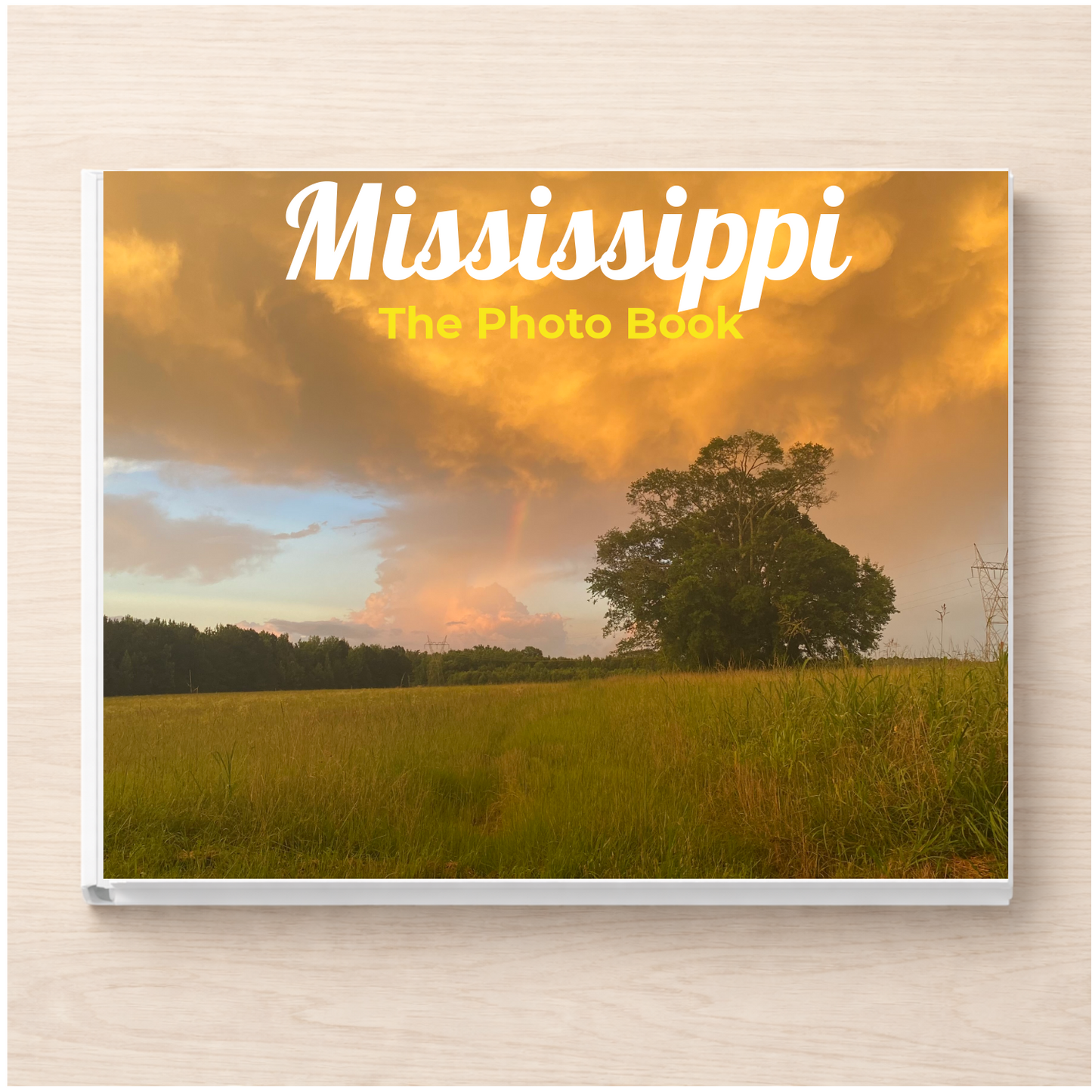 Mississippi: The Photo Book