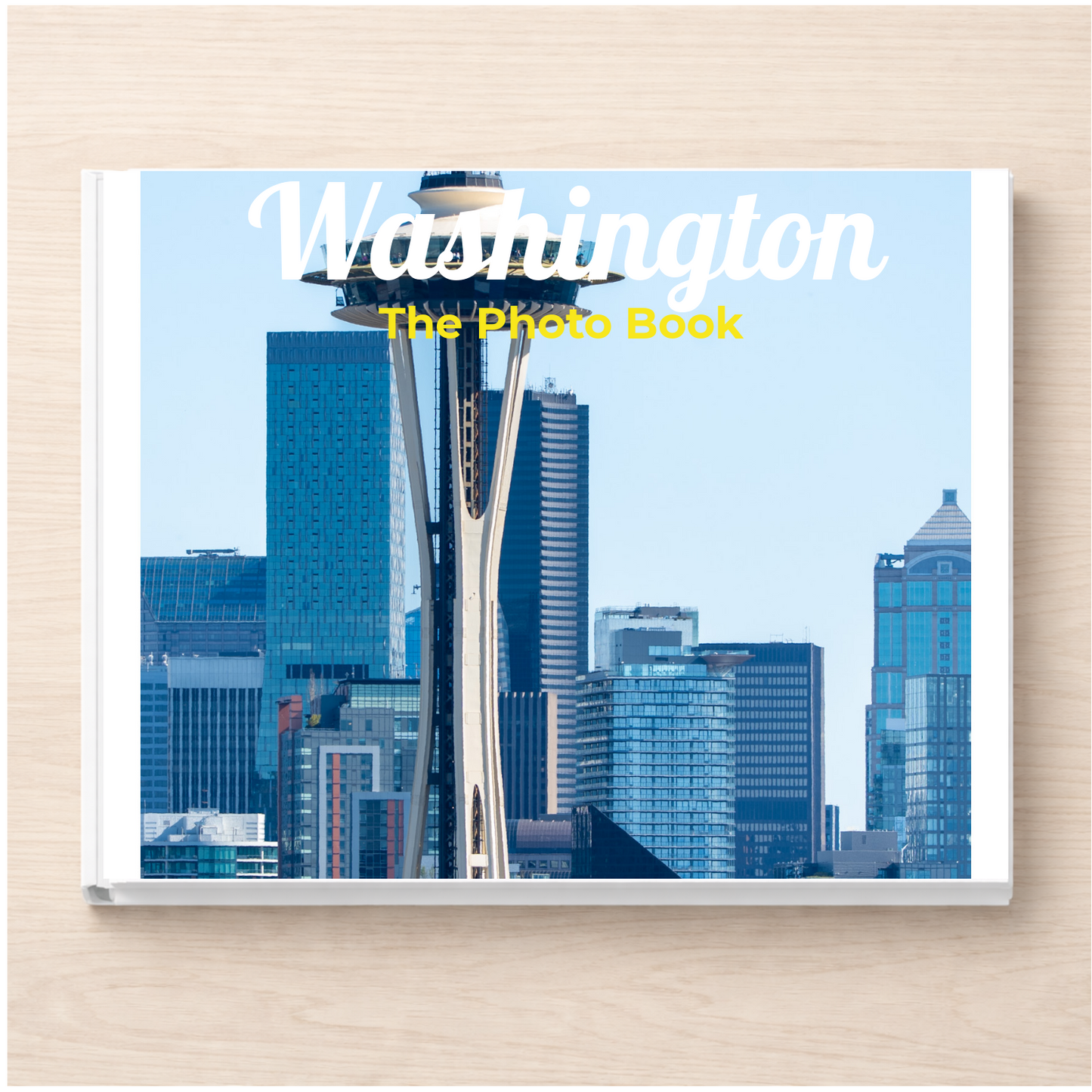 Washington: The Photo Book