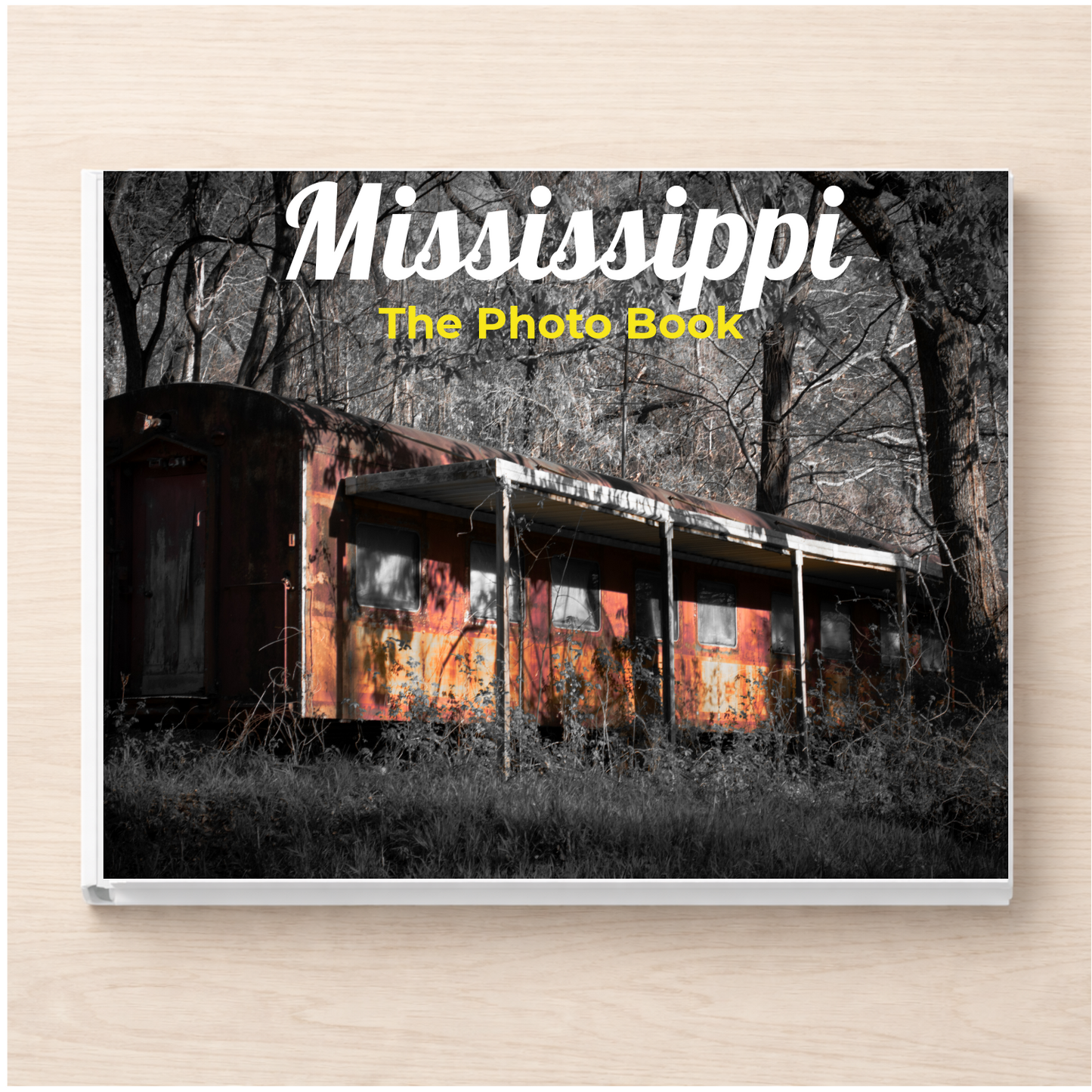 Mississippi: The Photo Book