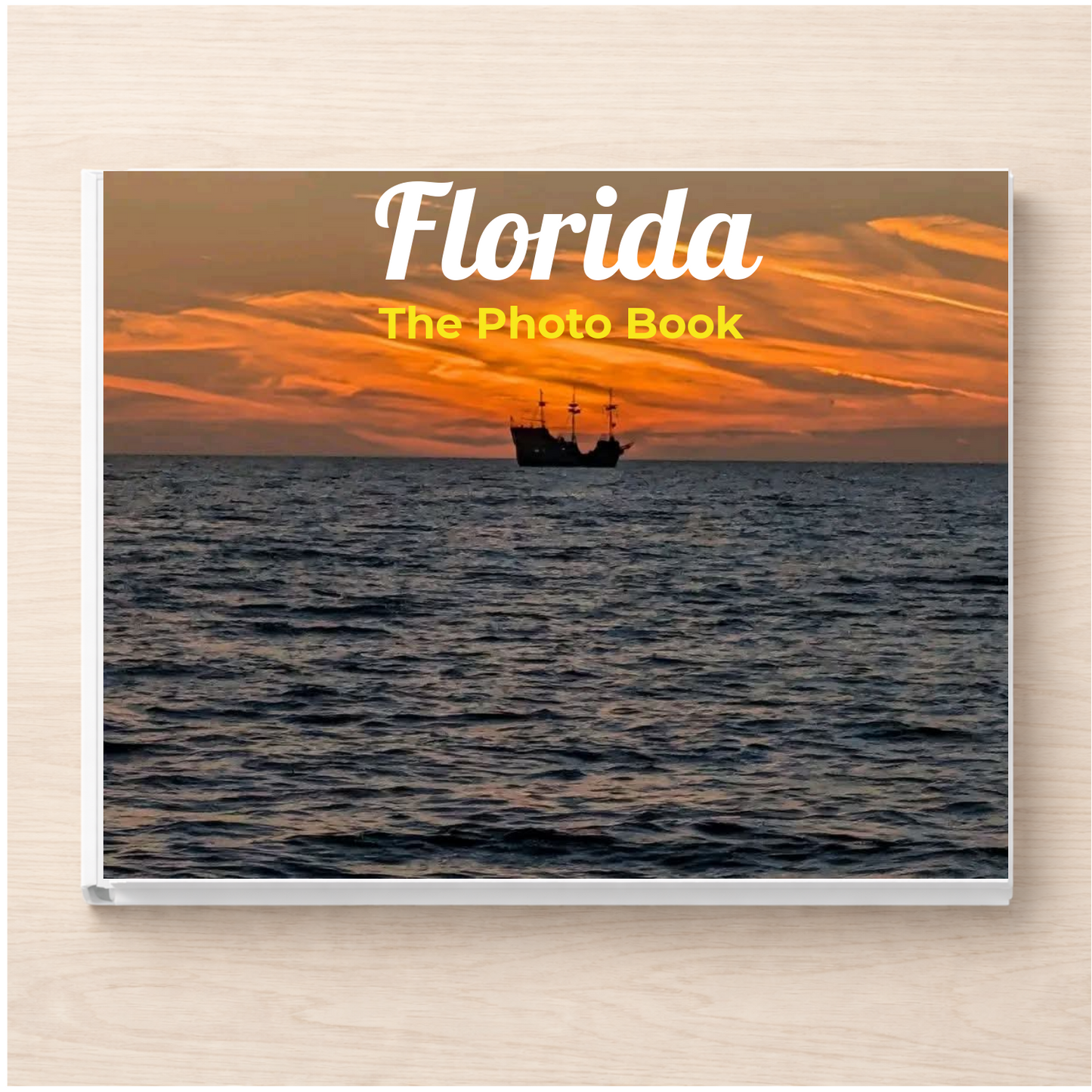 Florida: The Photo Book