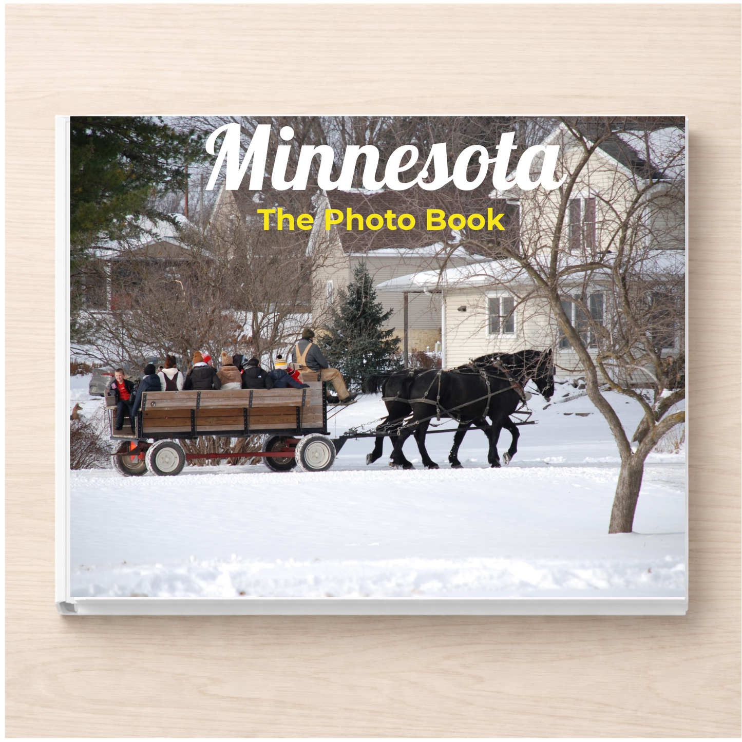 Minnesota: The Photo Book