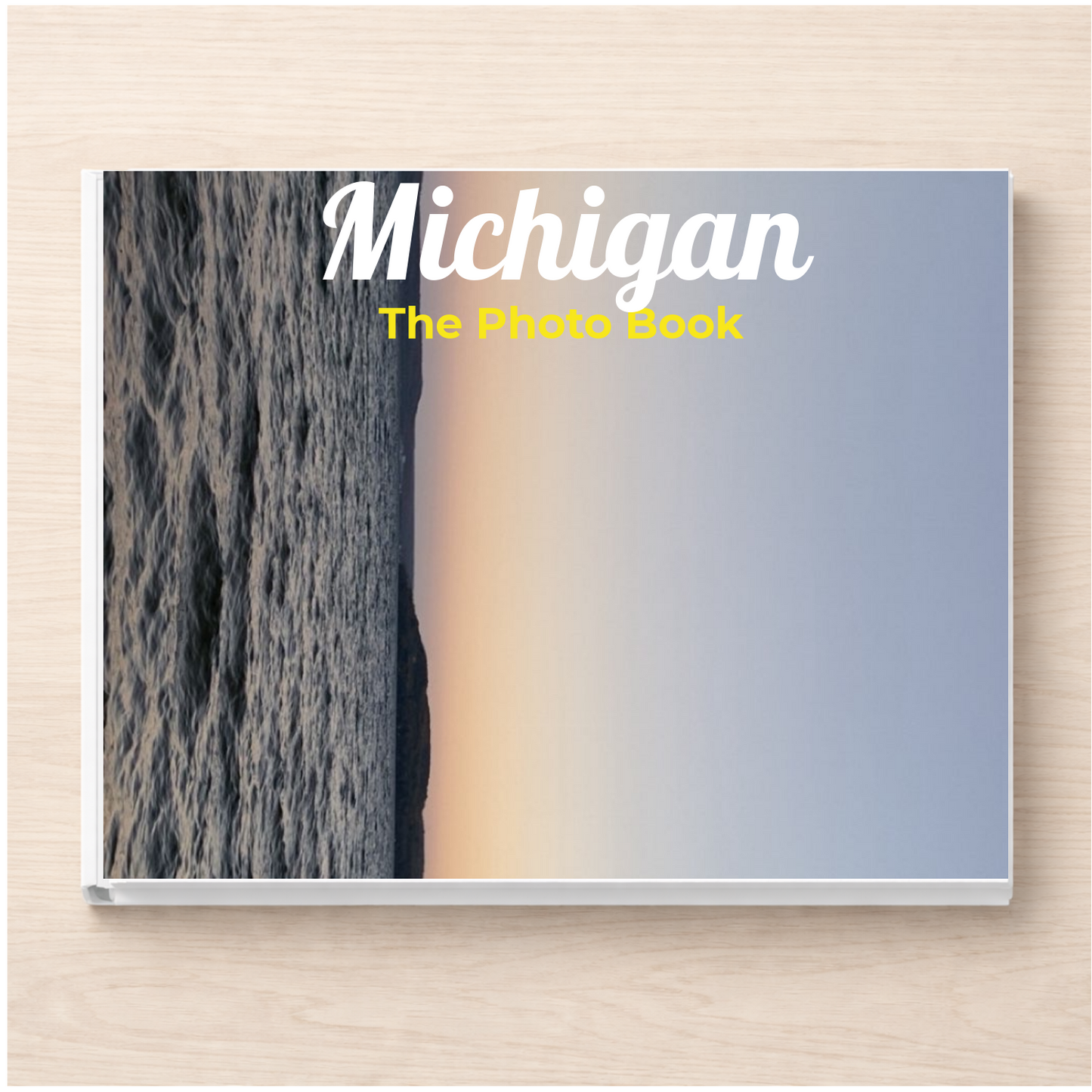Michigan: The Photo Book
