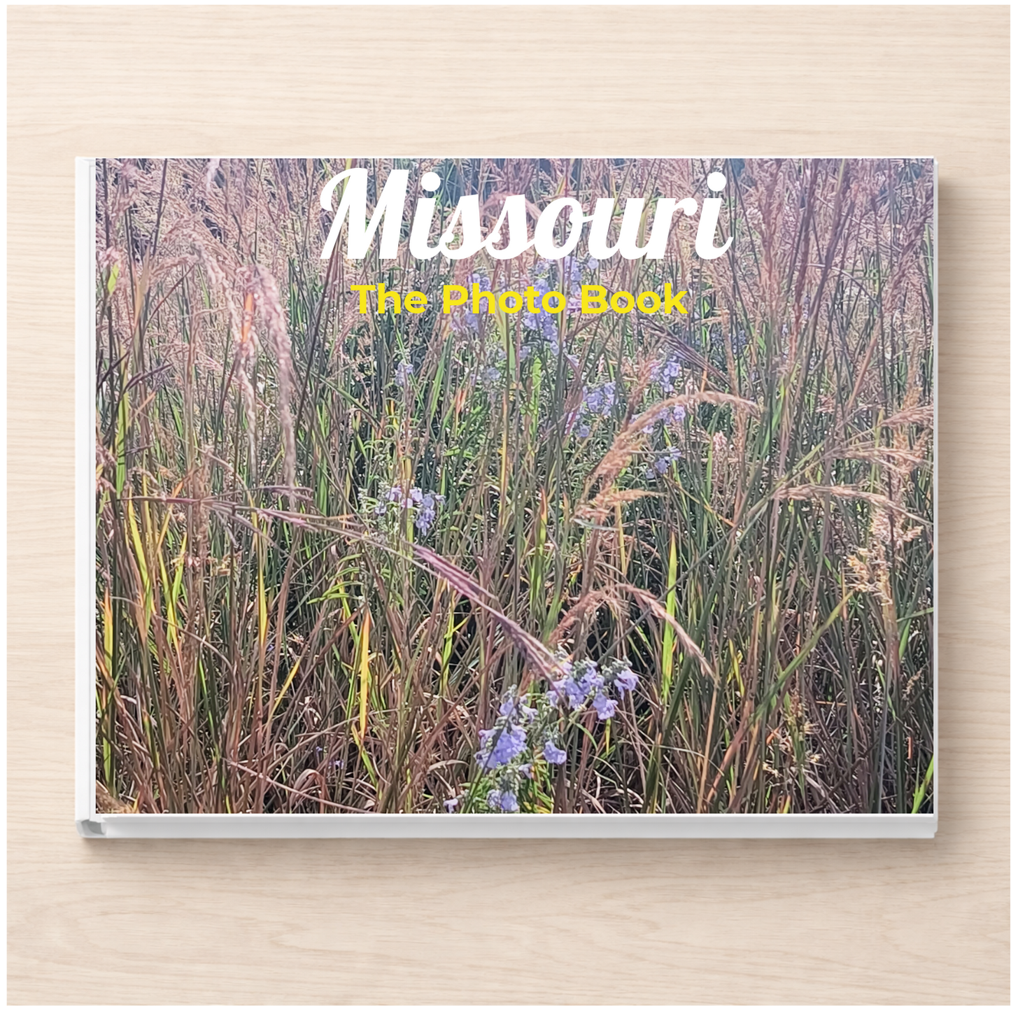 Missouri: The Photo Book