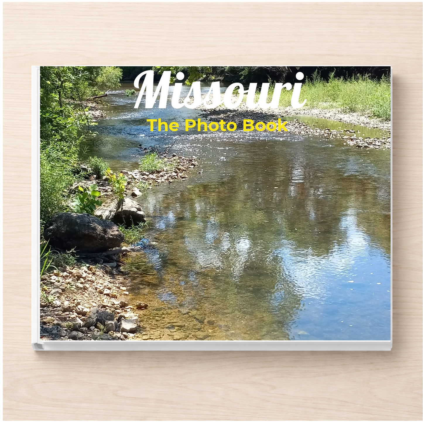 Missouri: The Photo Book