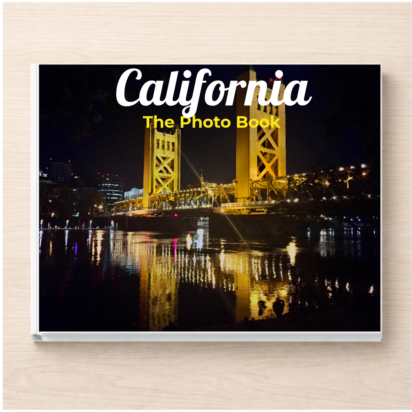California: The Photo Book