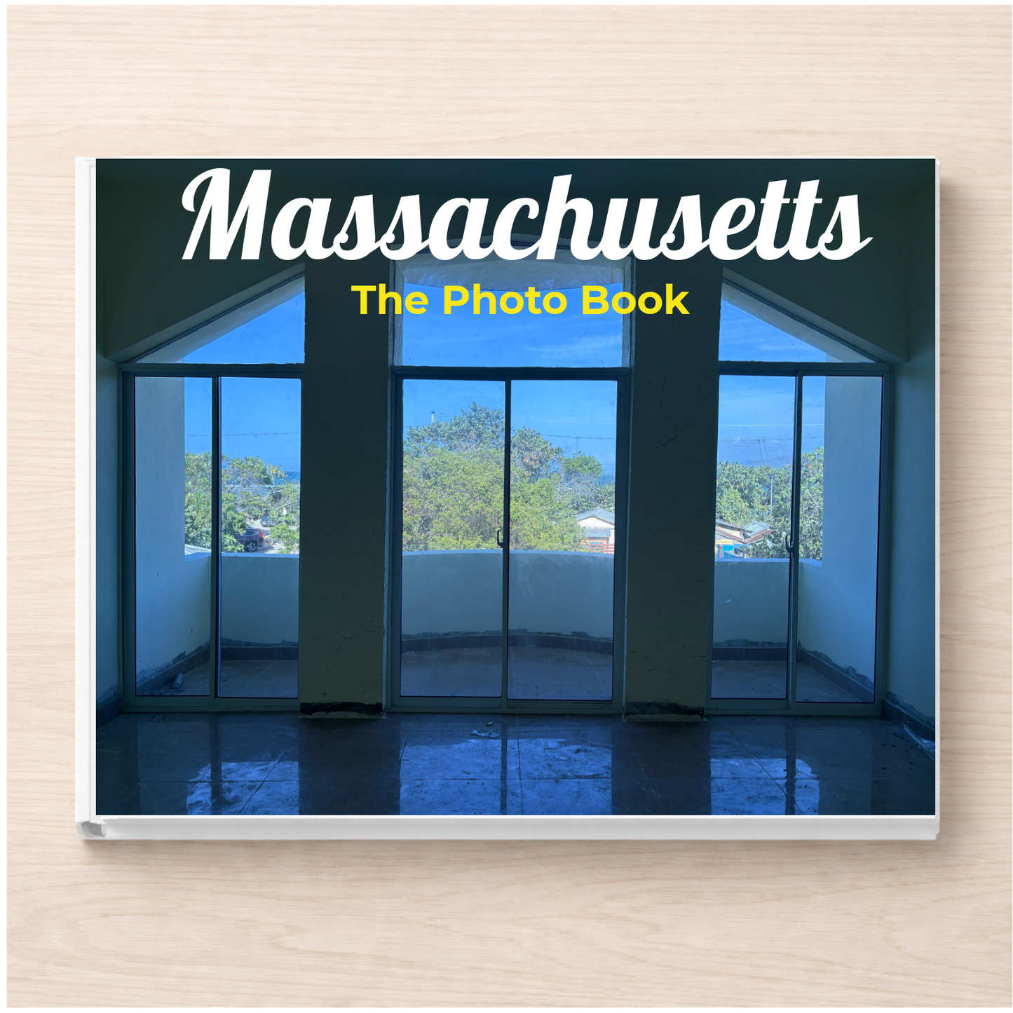 Massachusetts: The Photo Book