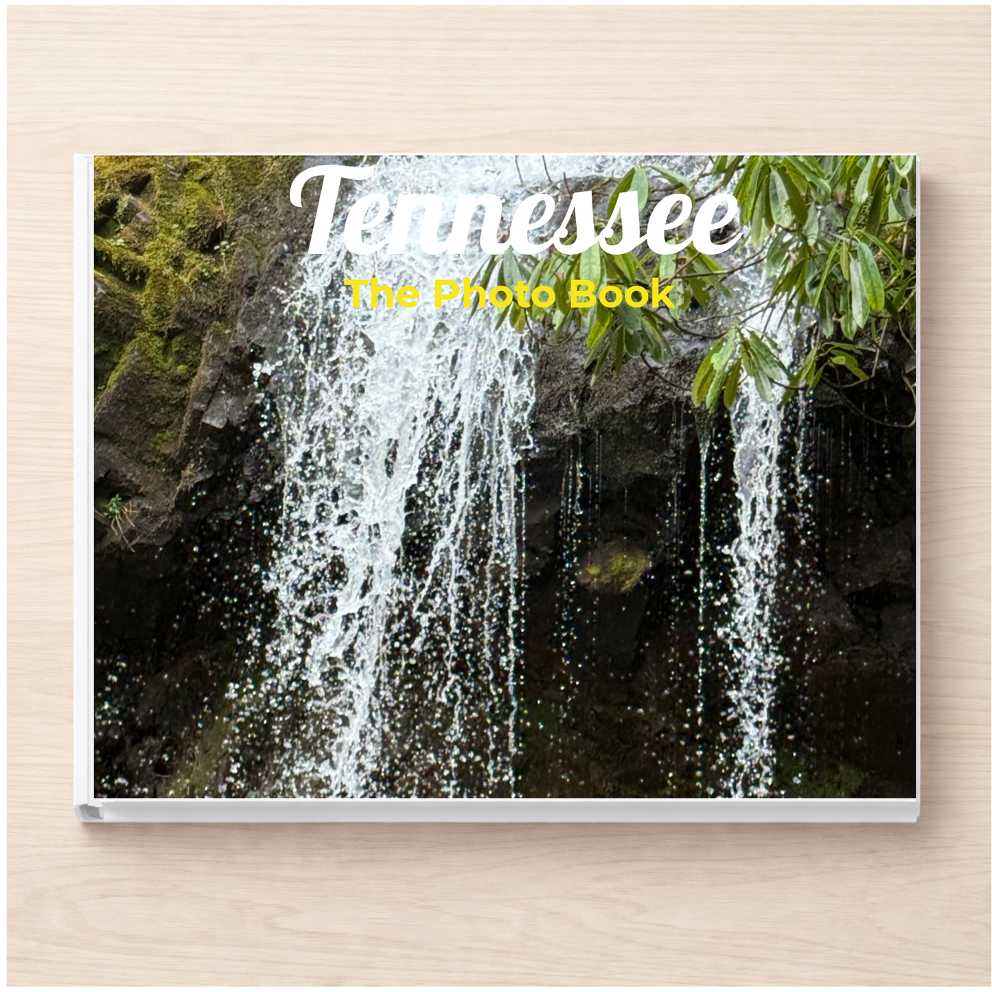 Tennessee: The Photo Book