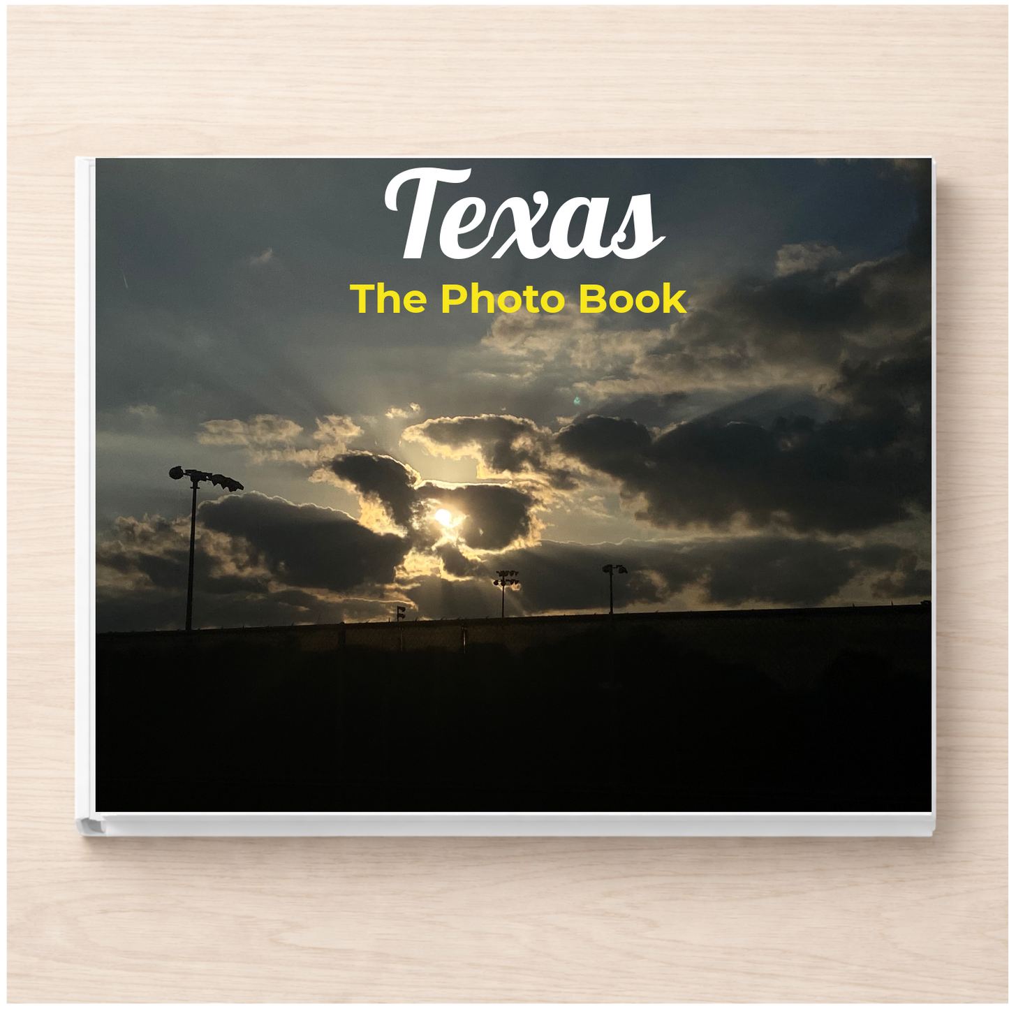 Texas: The Photo Book