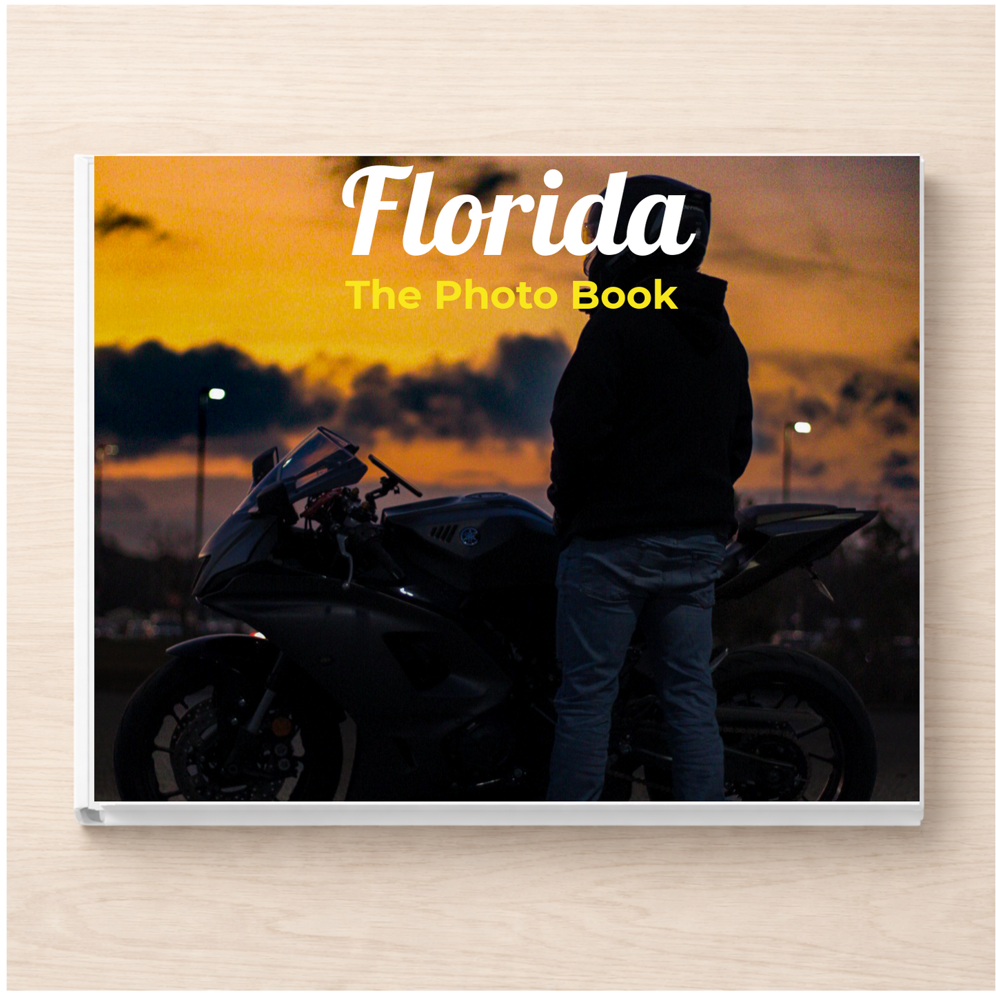 Florida: The Photo Book