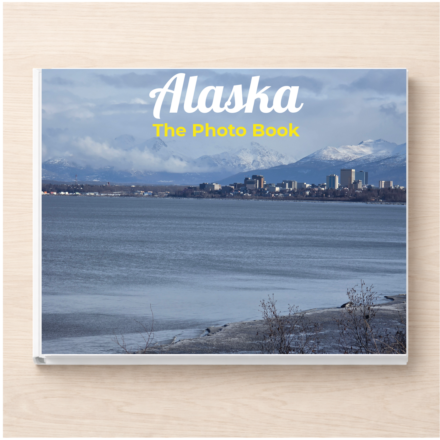 Alaska: The Photo Book