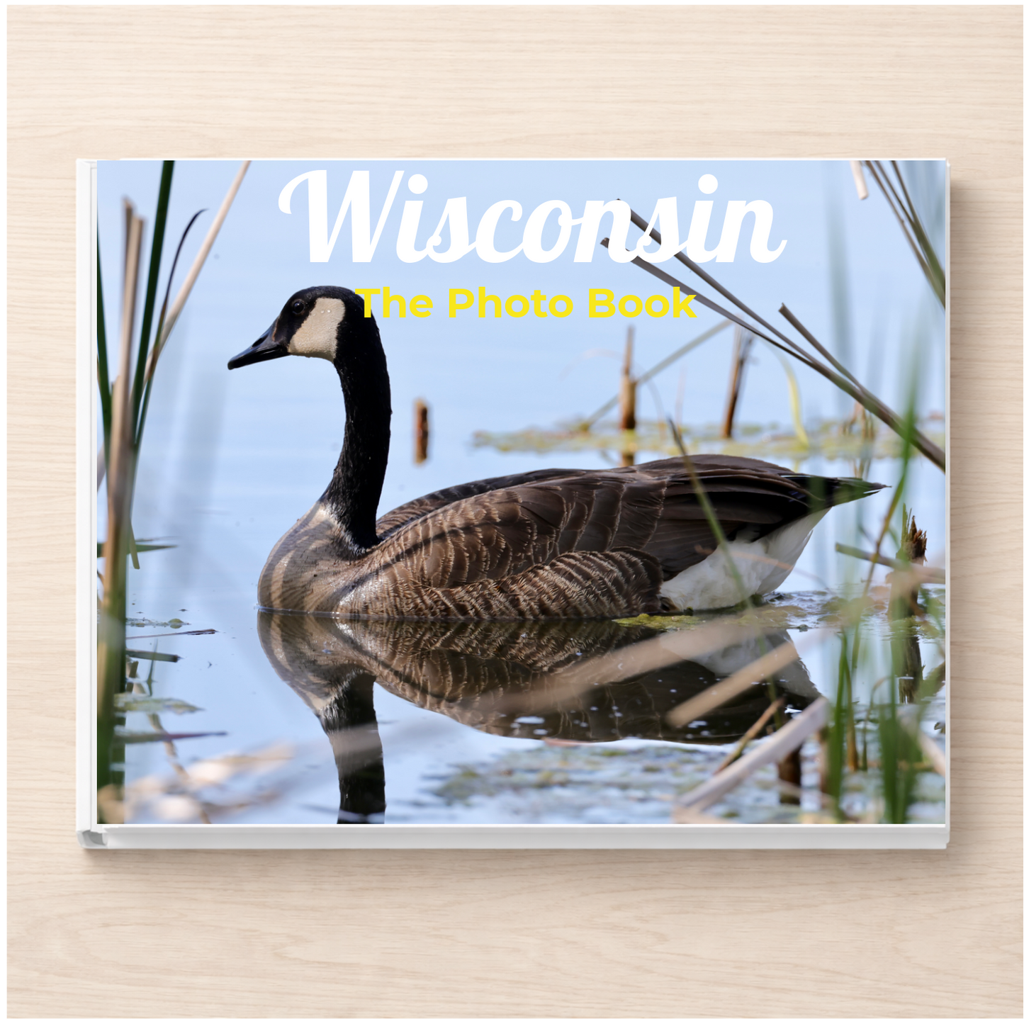 Wisconsin: The Photo Book