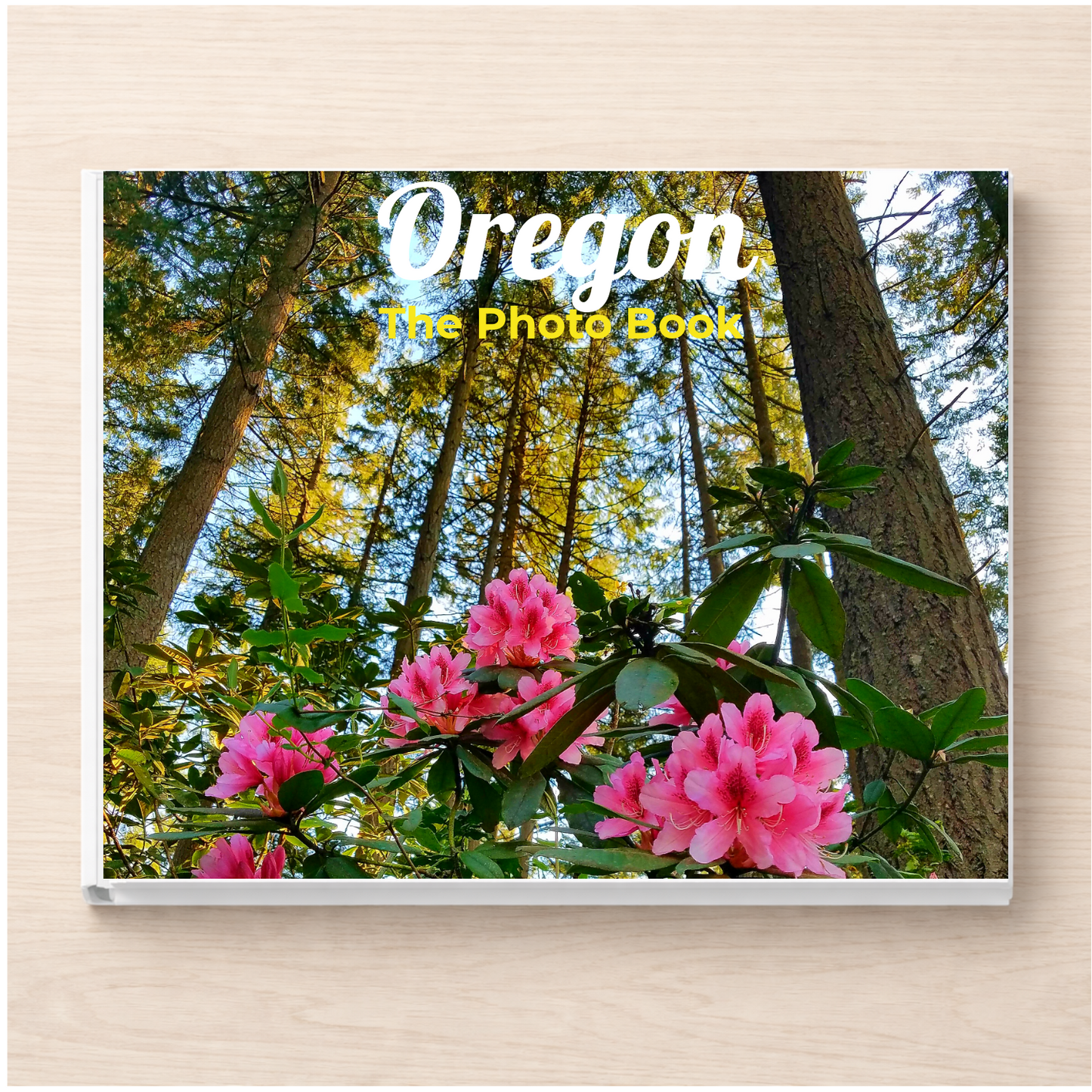 Oregon: The Photo Book