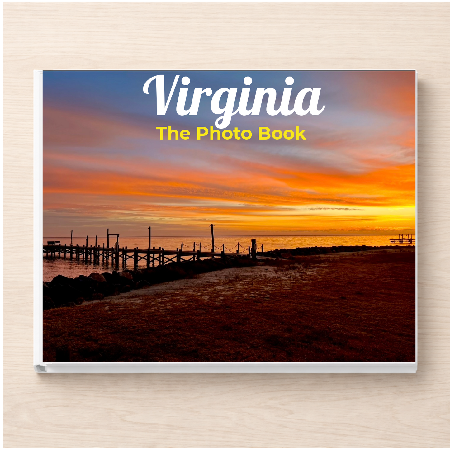 Virginia: The Photo Book