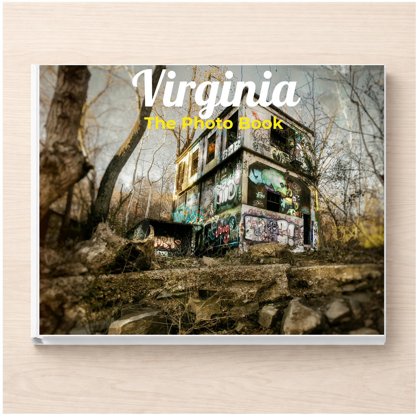 Virginia: The Photo Book