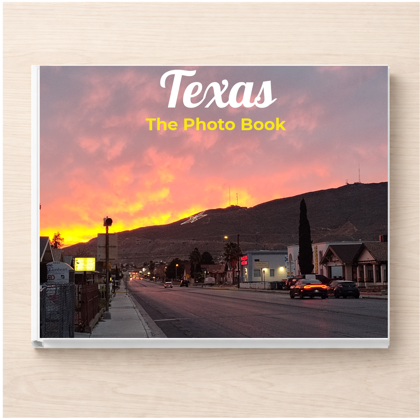 Texas: The Photo Book