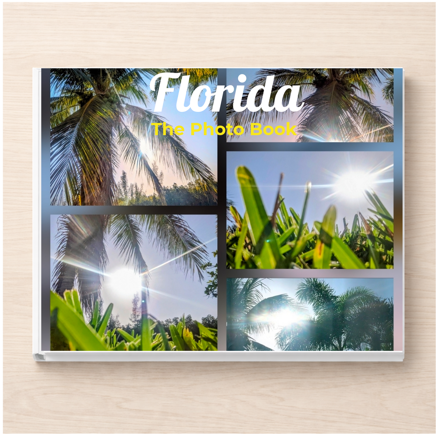 Florida: The Photo Book