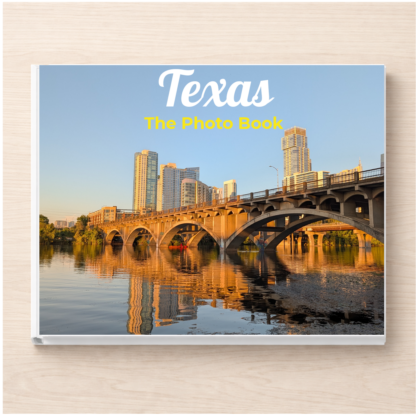 Texas: The Photo Book