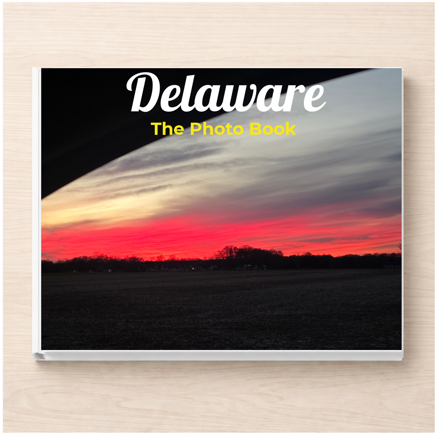 Delaware: The Photo Book