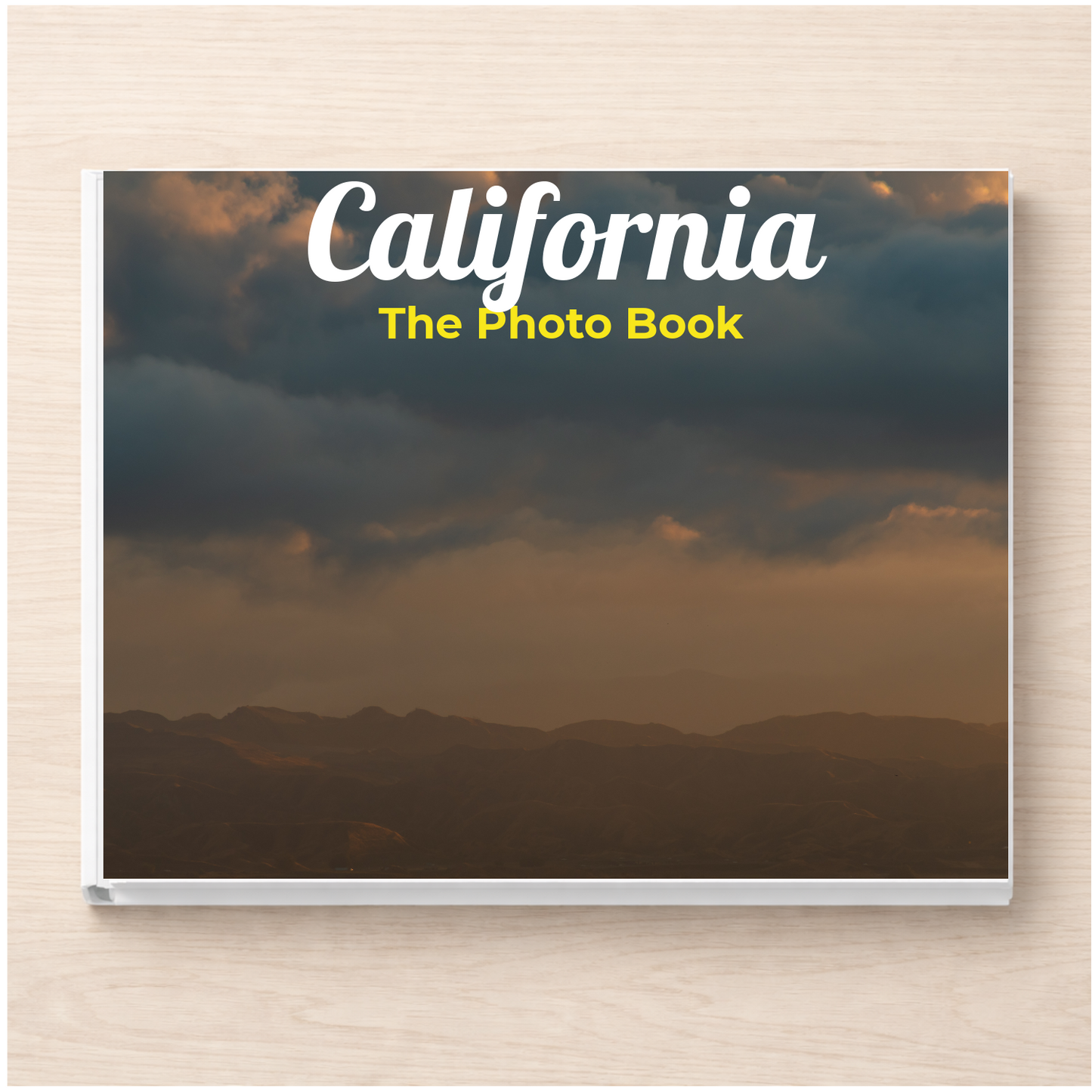 California: The Photo Book