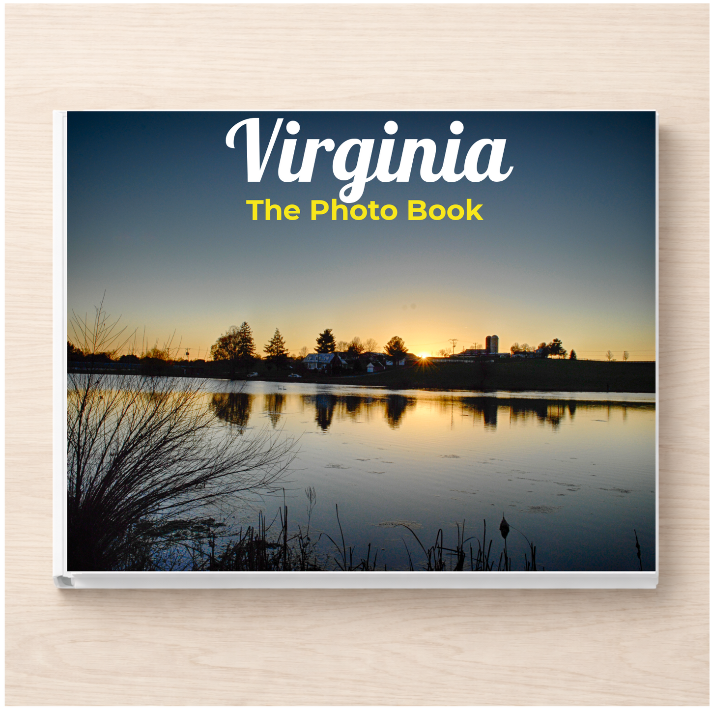Virginia: The Photo Book