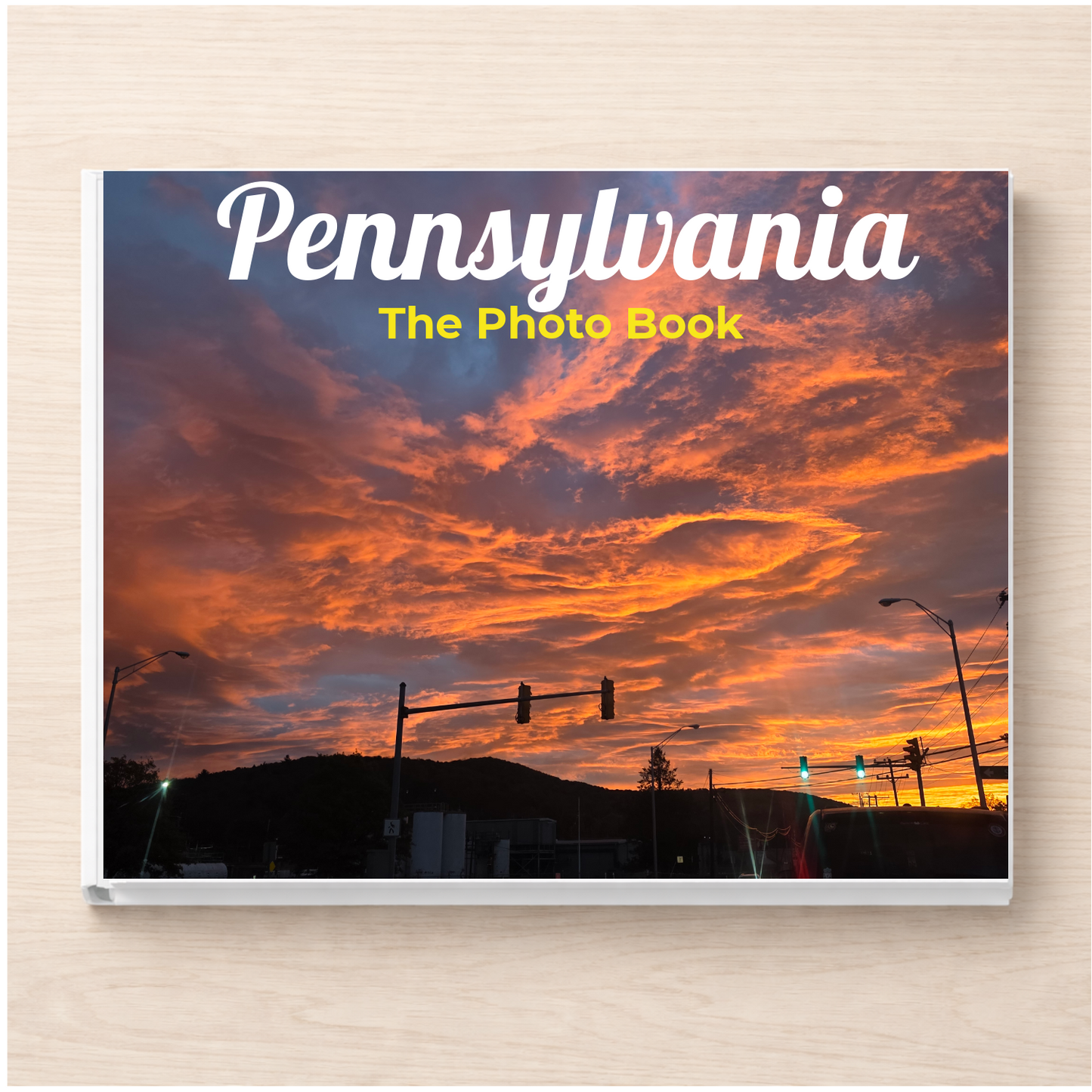 Pennsylvania: The Photo Book